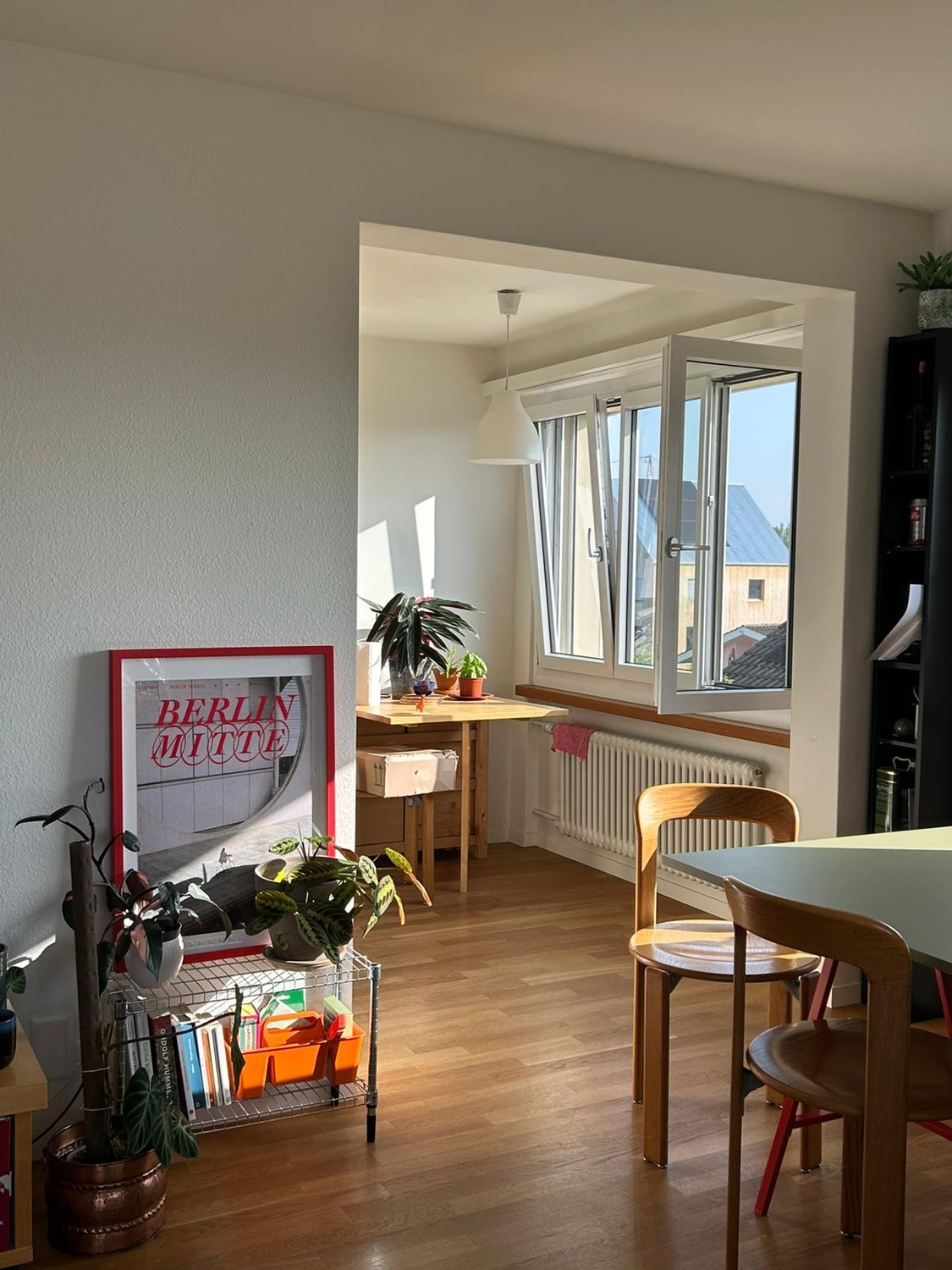 Room in a shared flat