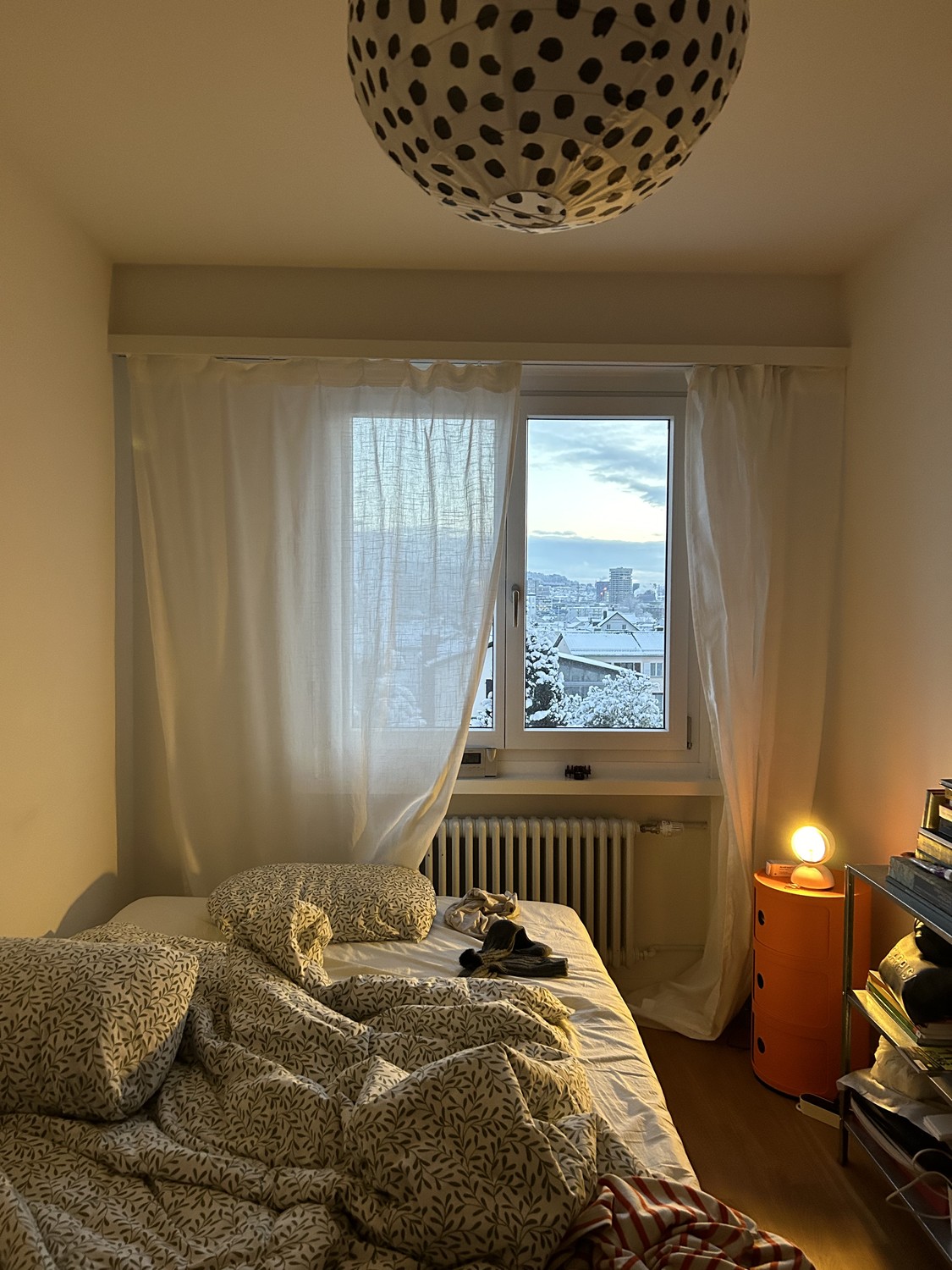 Room in a shared flat