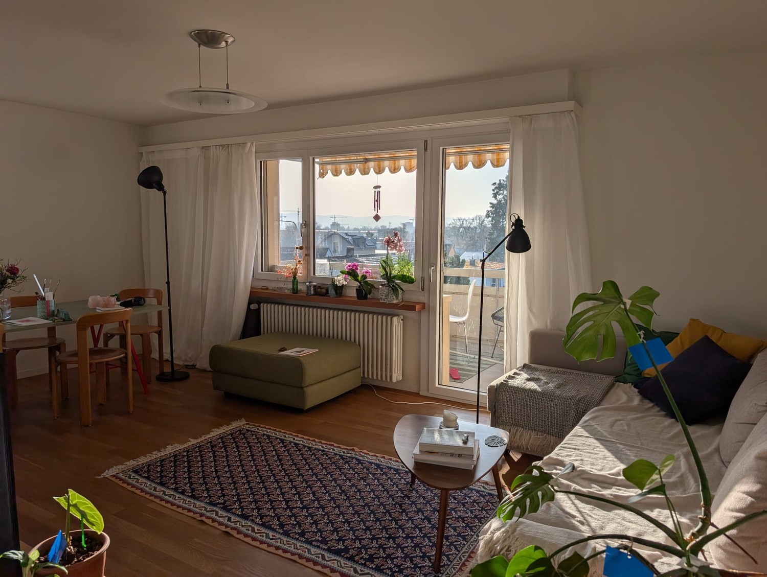 Room in a shared flat