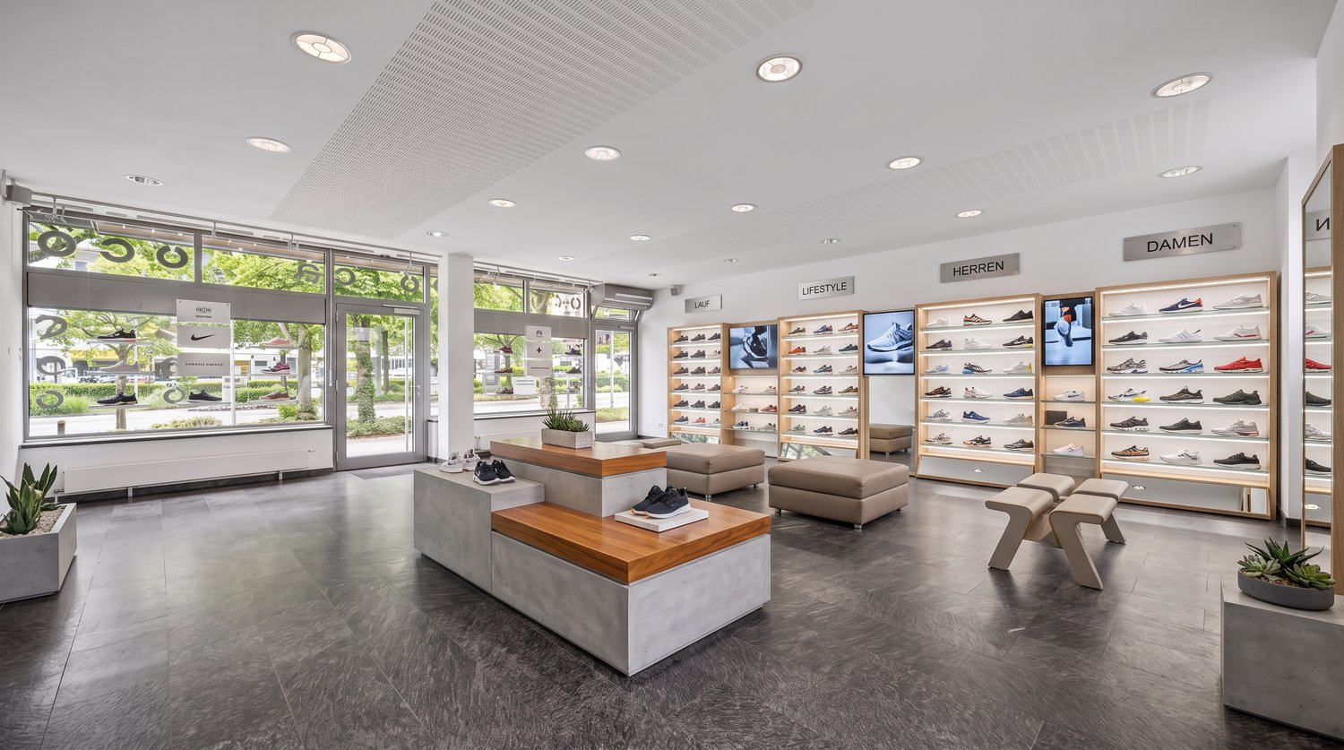 200m² commercial