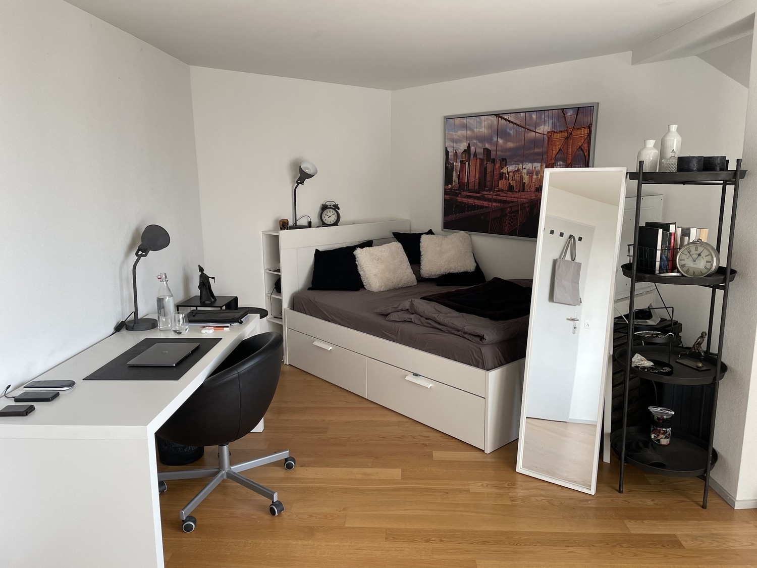 Room in a shared flat