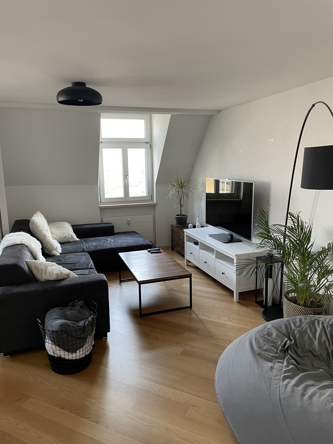Room in a shared flat
