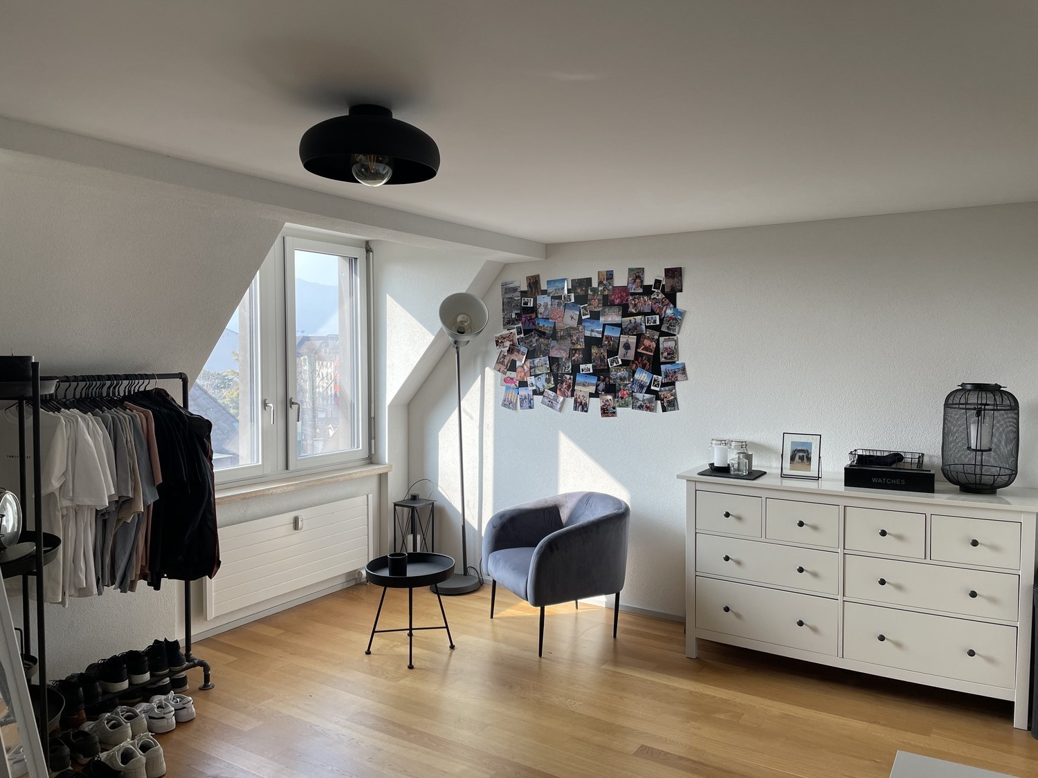 Room in a shared flat