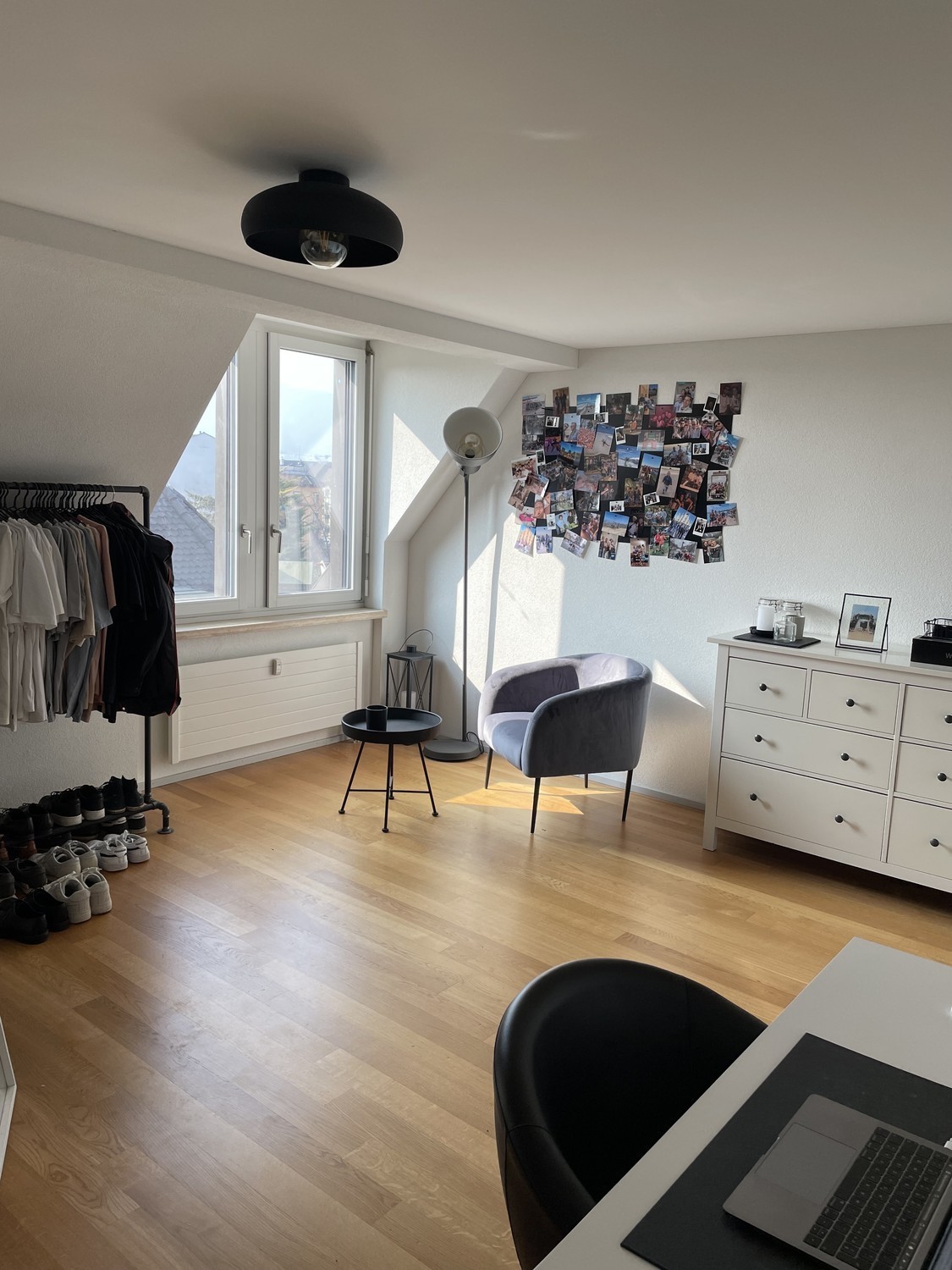 Room in a shared flat