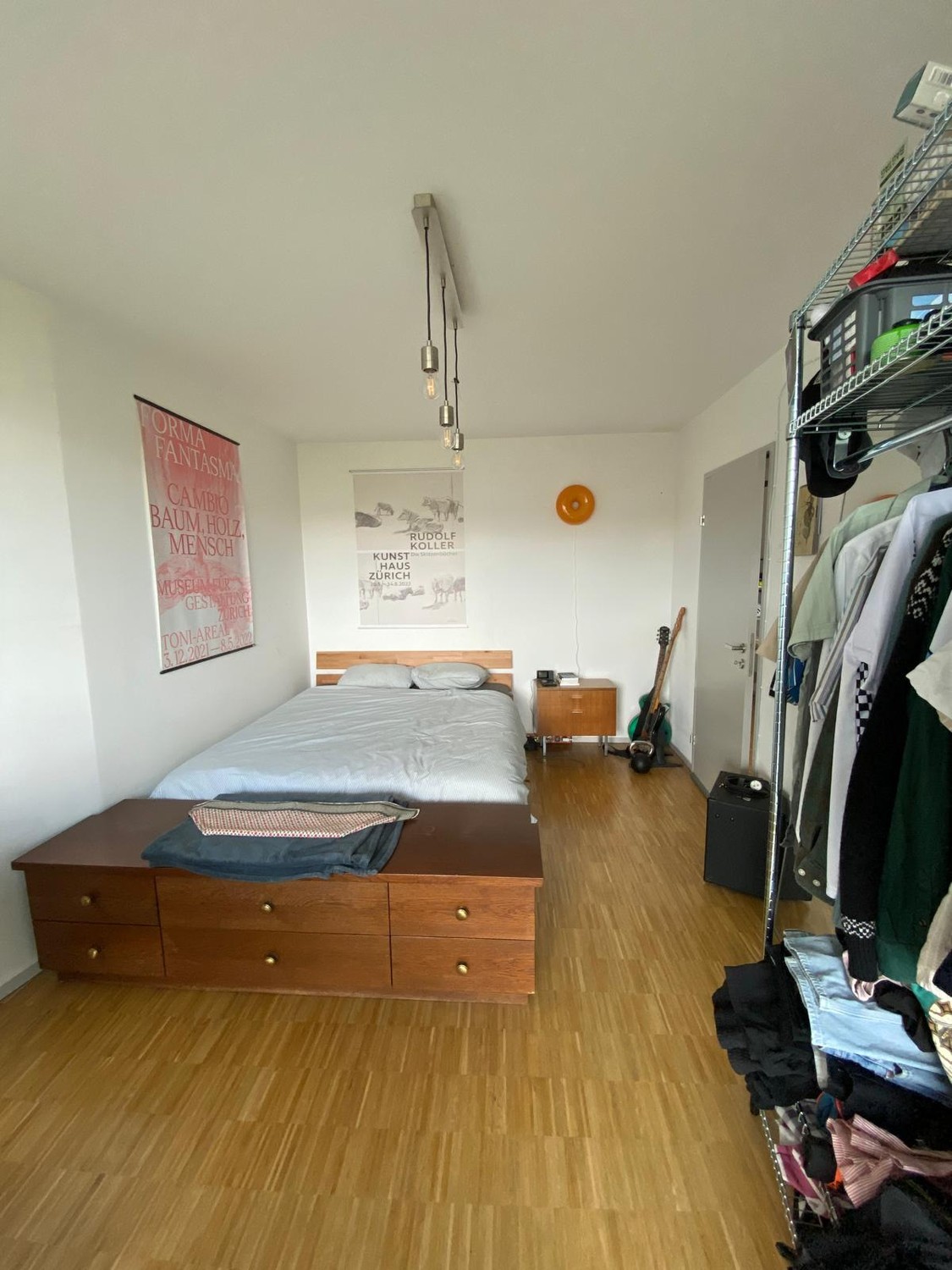 Zimmer in einer Wohngemeinschaft