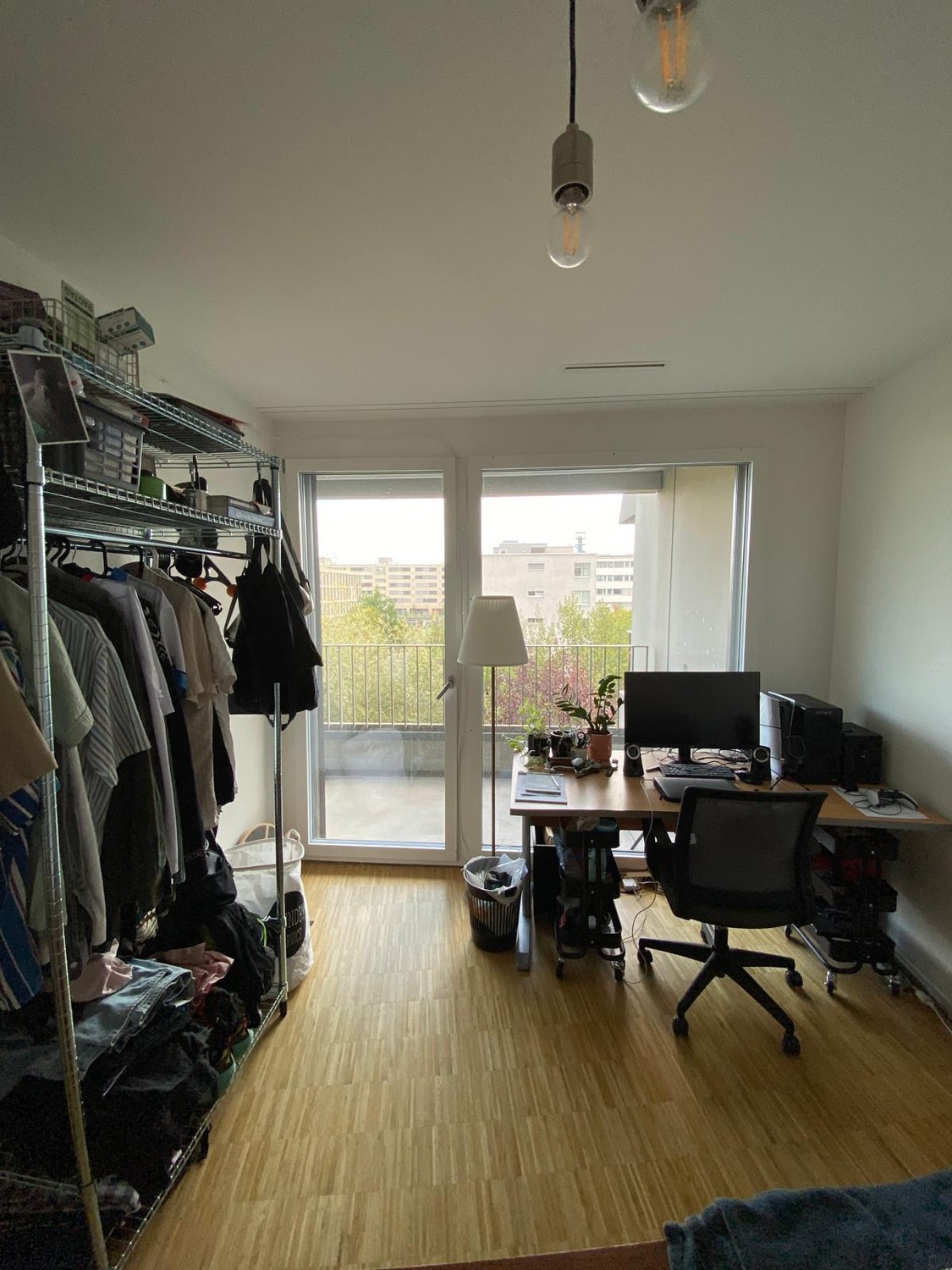 Zimmer in einer Wohngemeinschaft