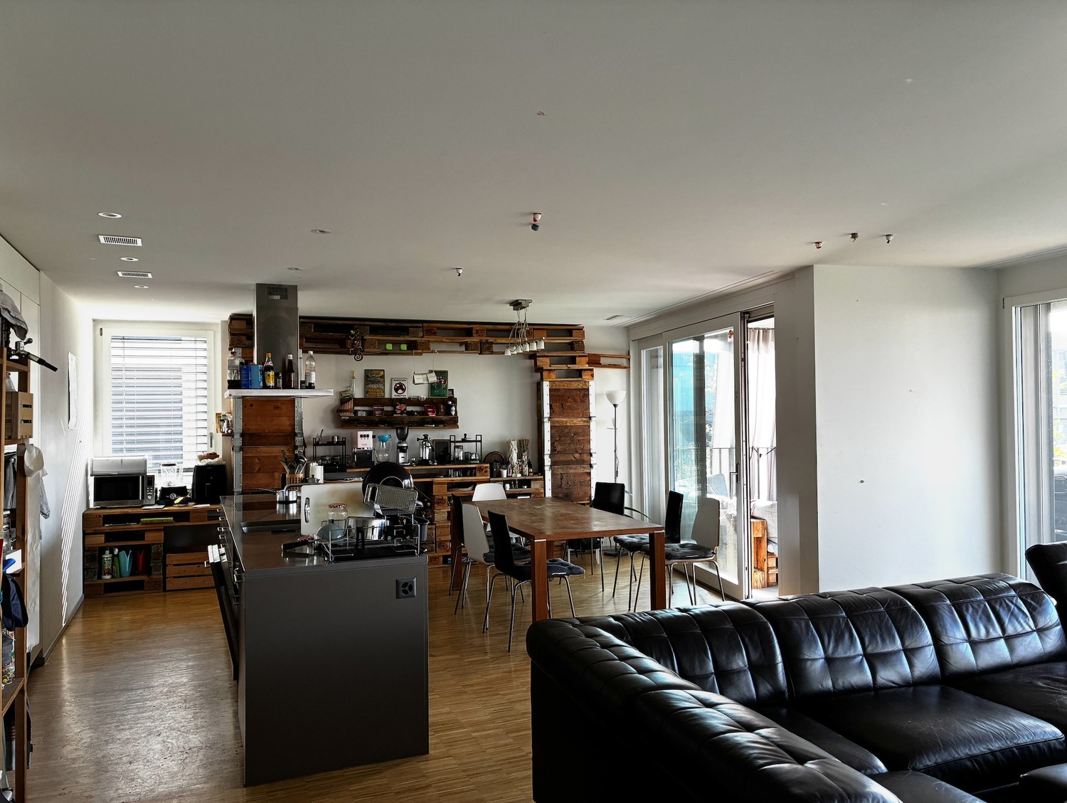 Zimmer in einer Wohngemeinschaft