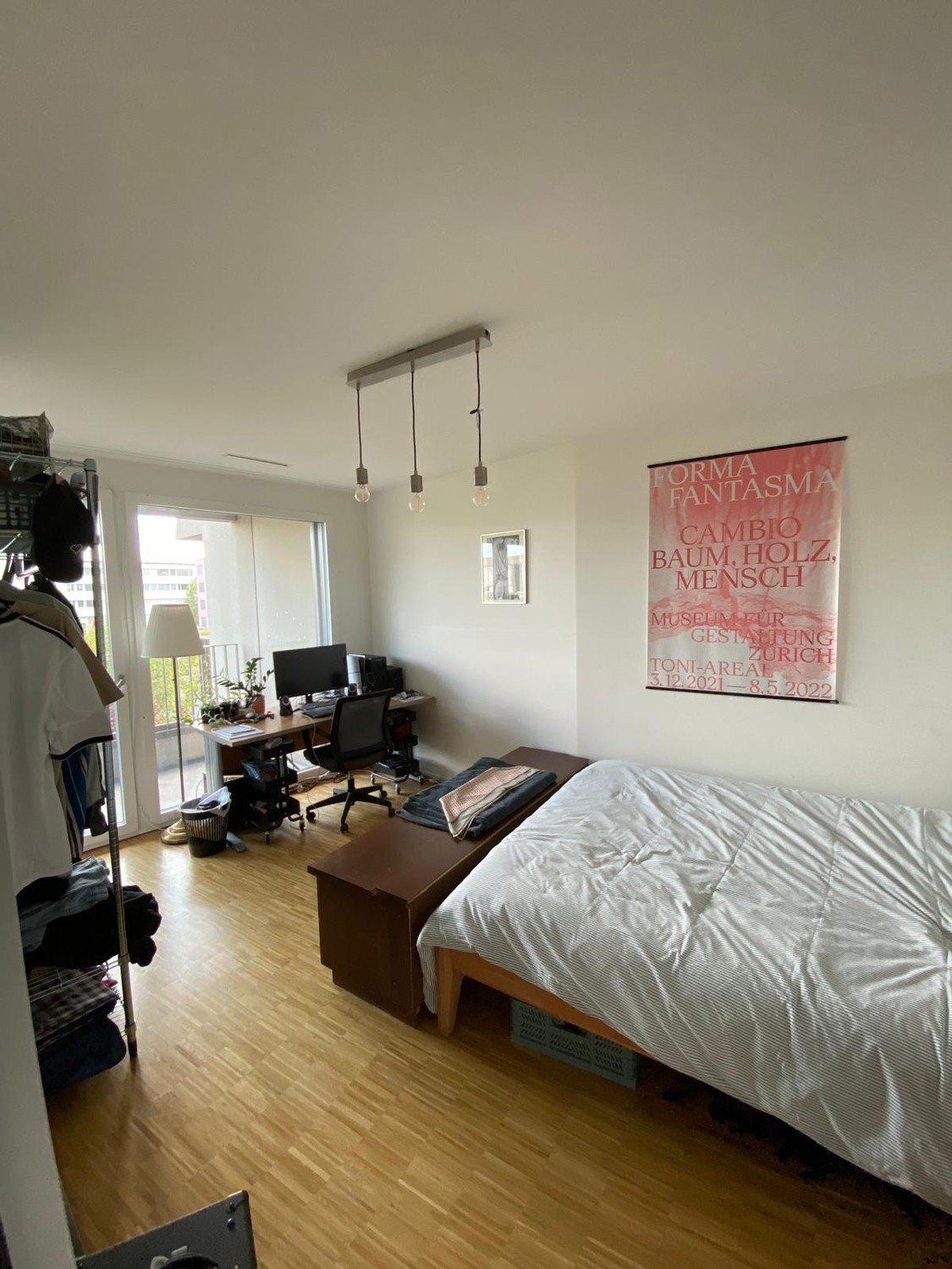 Zimmer in einer Wohngemeinschaft
