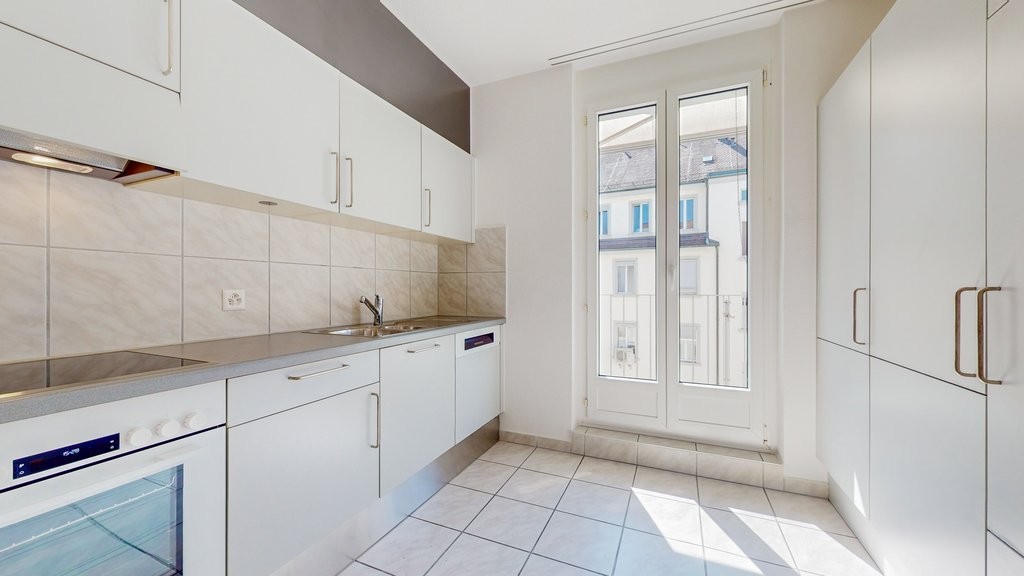 Appartement de 3 pièces