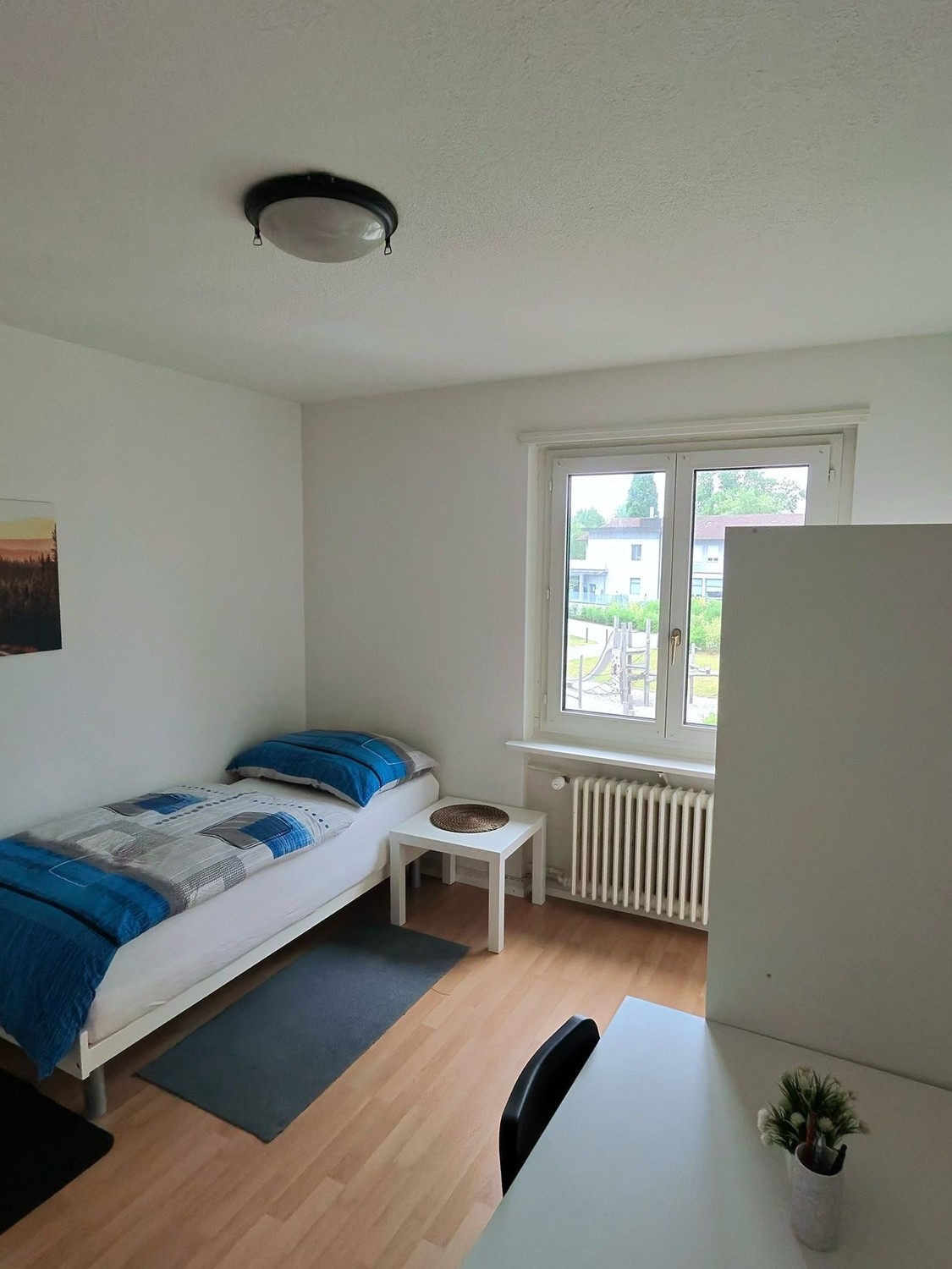 Zimmer in einer Wohngemeinschaft