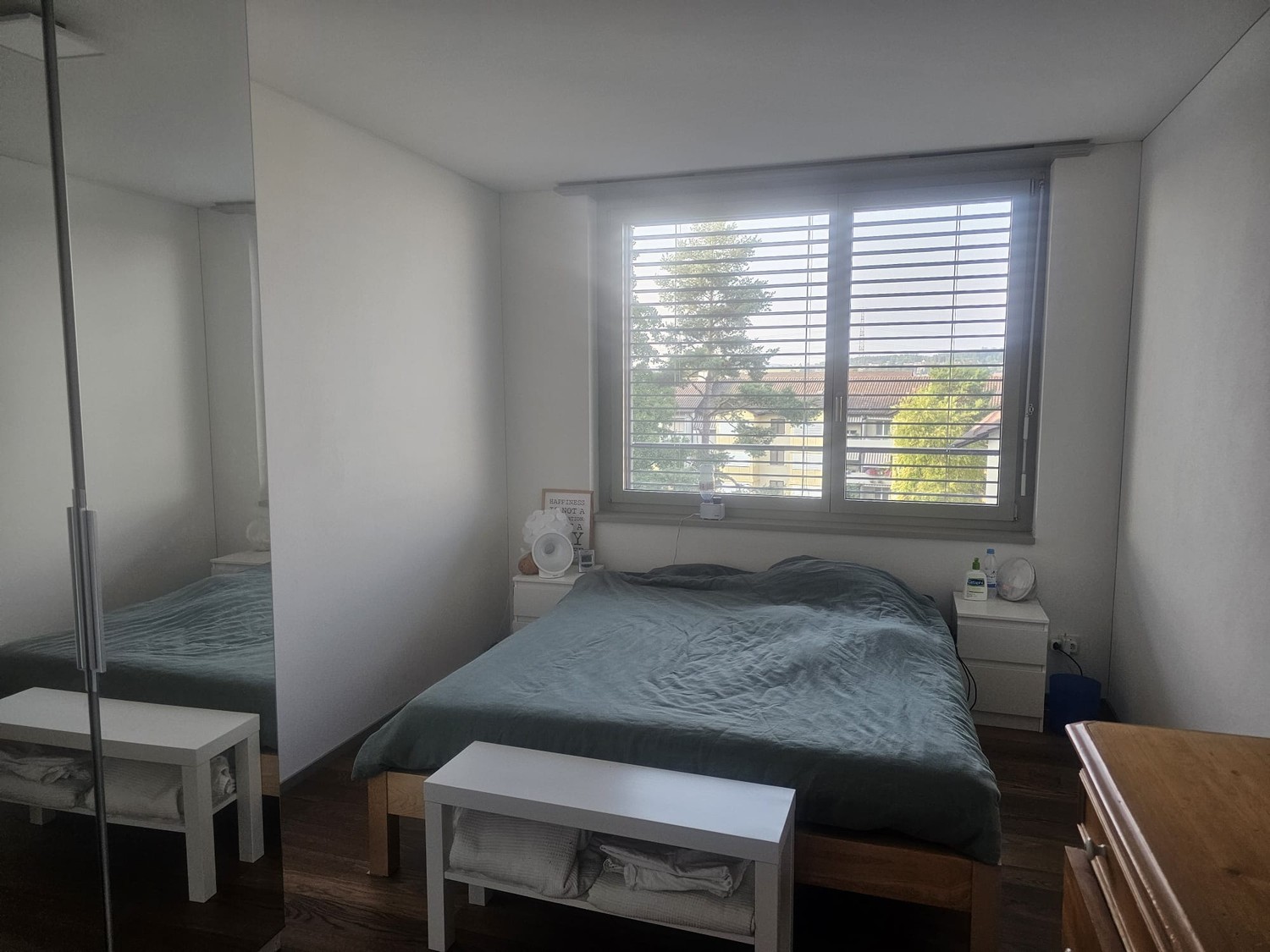 3 ½ rooms apartment