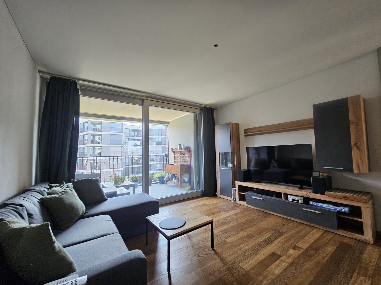 3 ½ rooms apartment