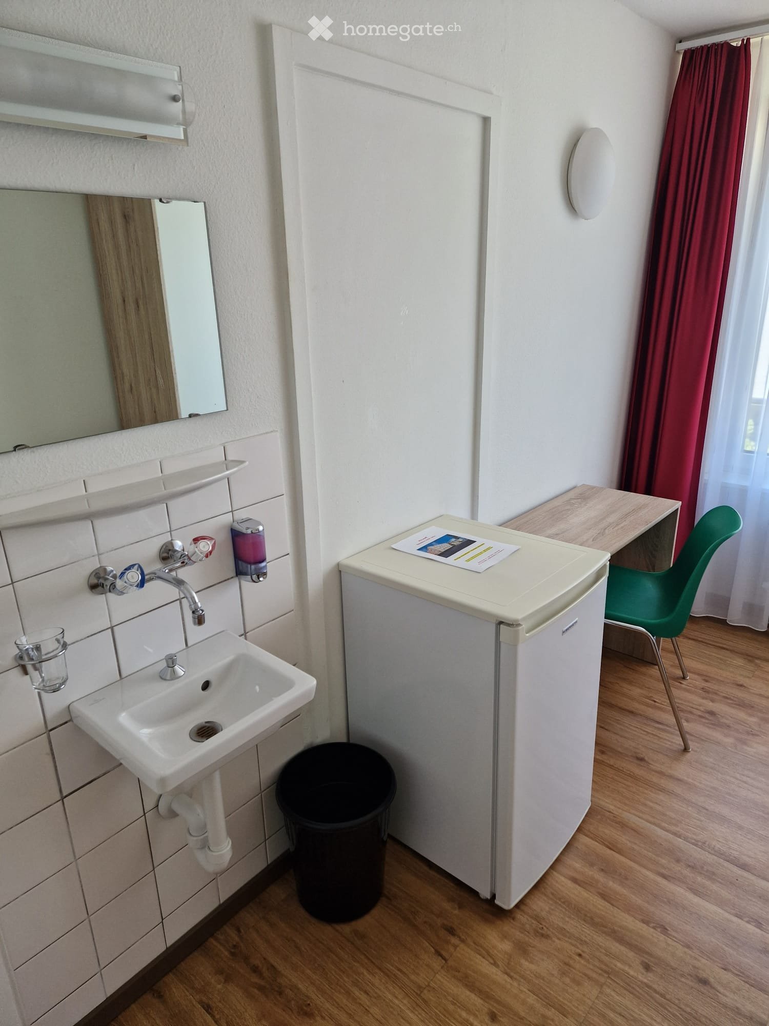 1-Zimmer-Apartment