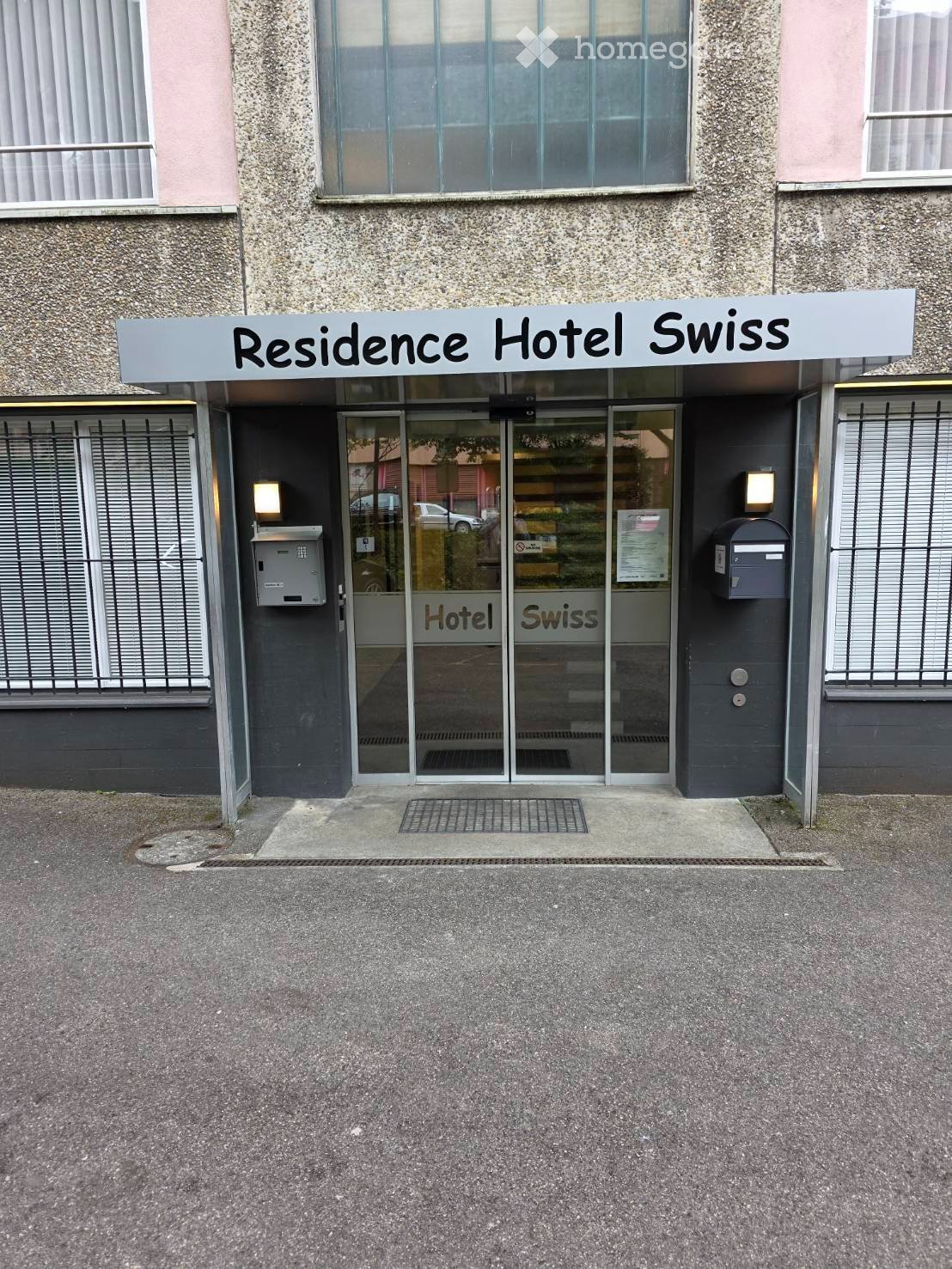 1-Zimmer-Apartment