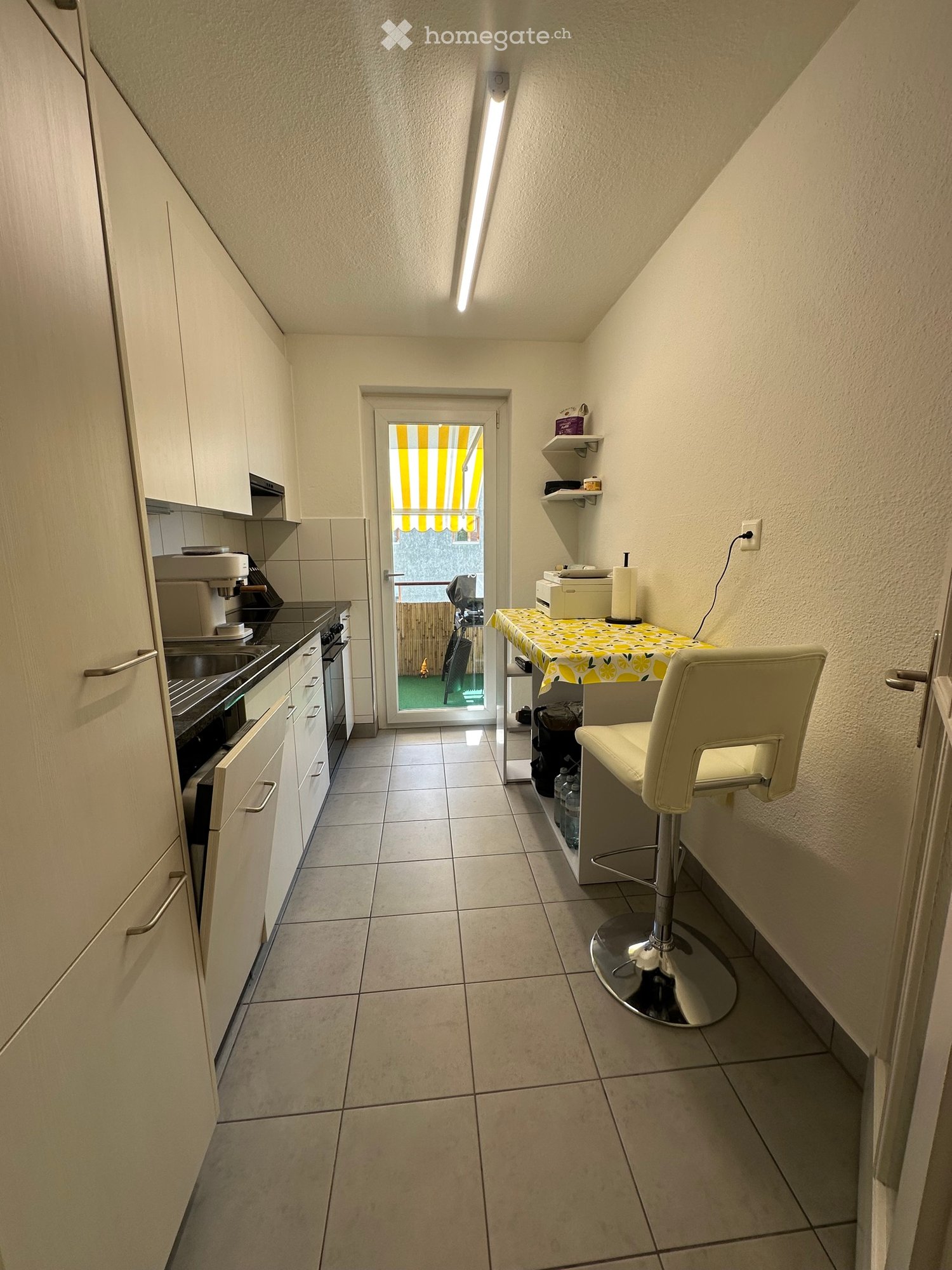 1 room single room