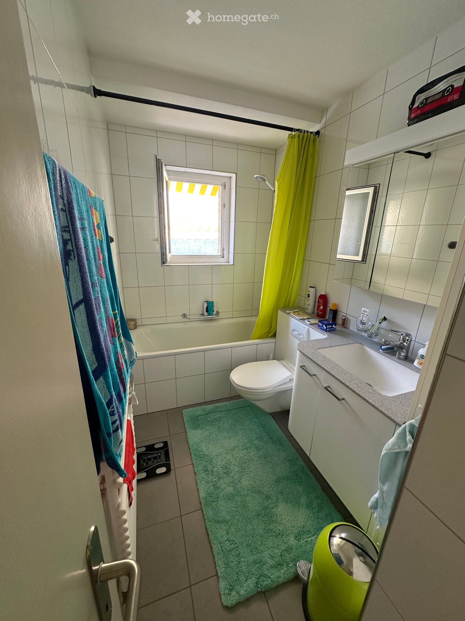 1 room single room