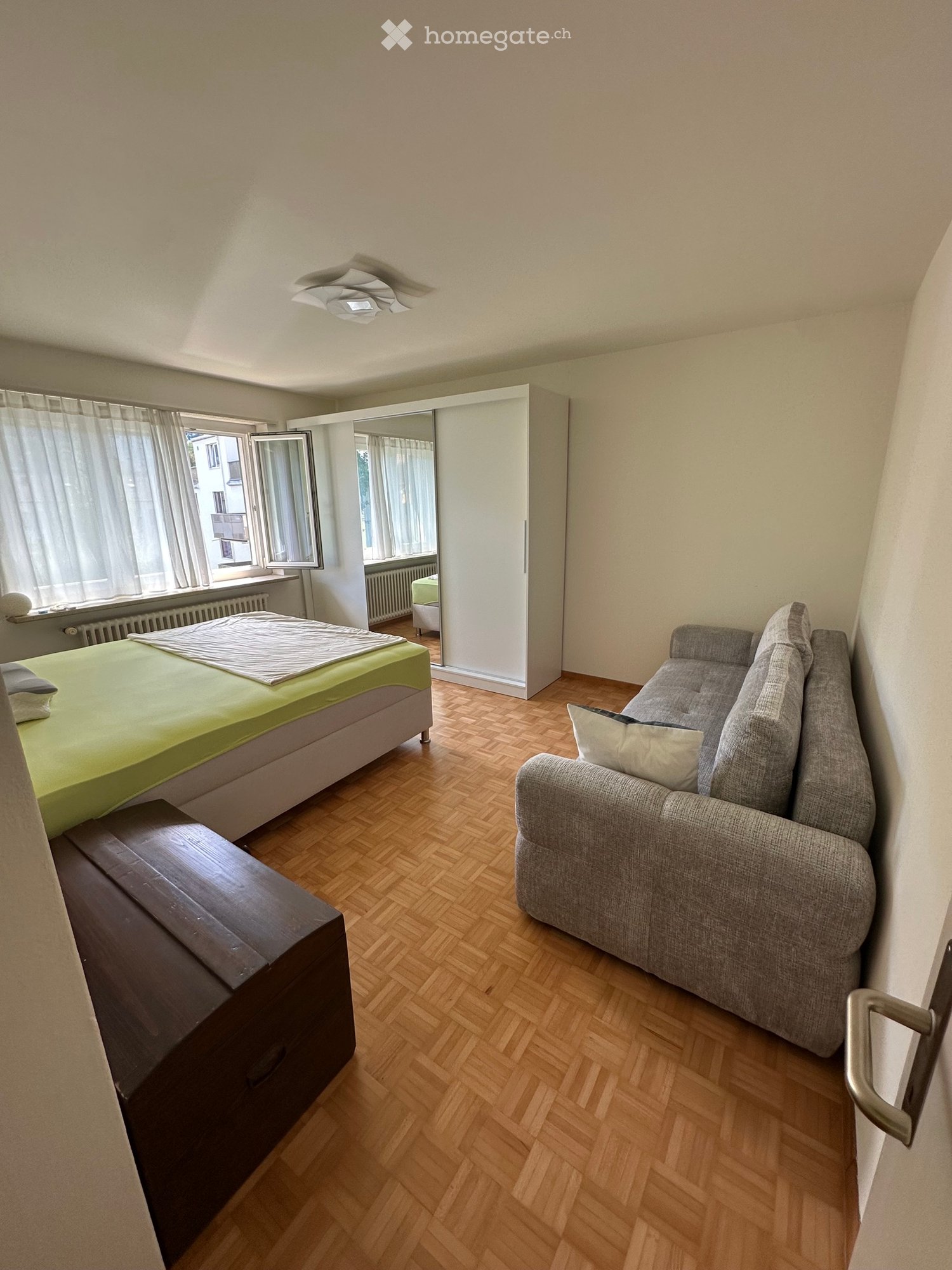 1 room single room