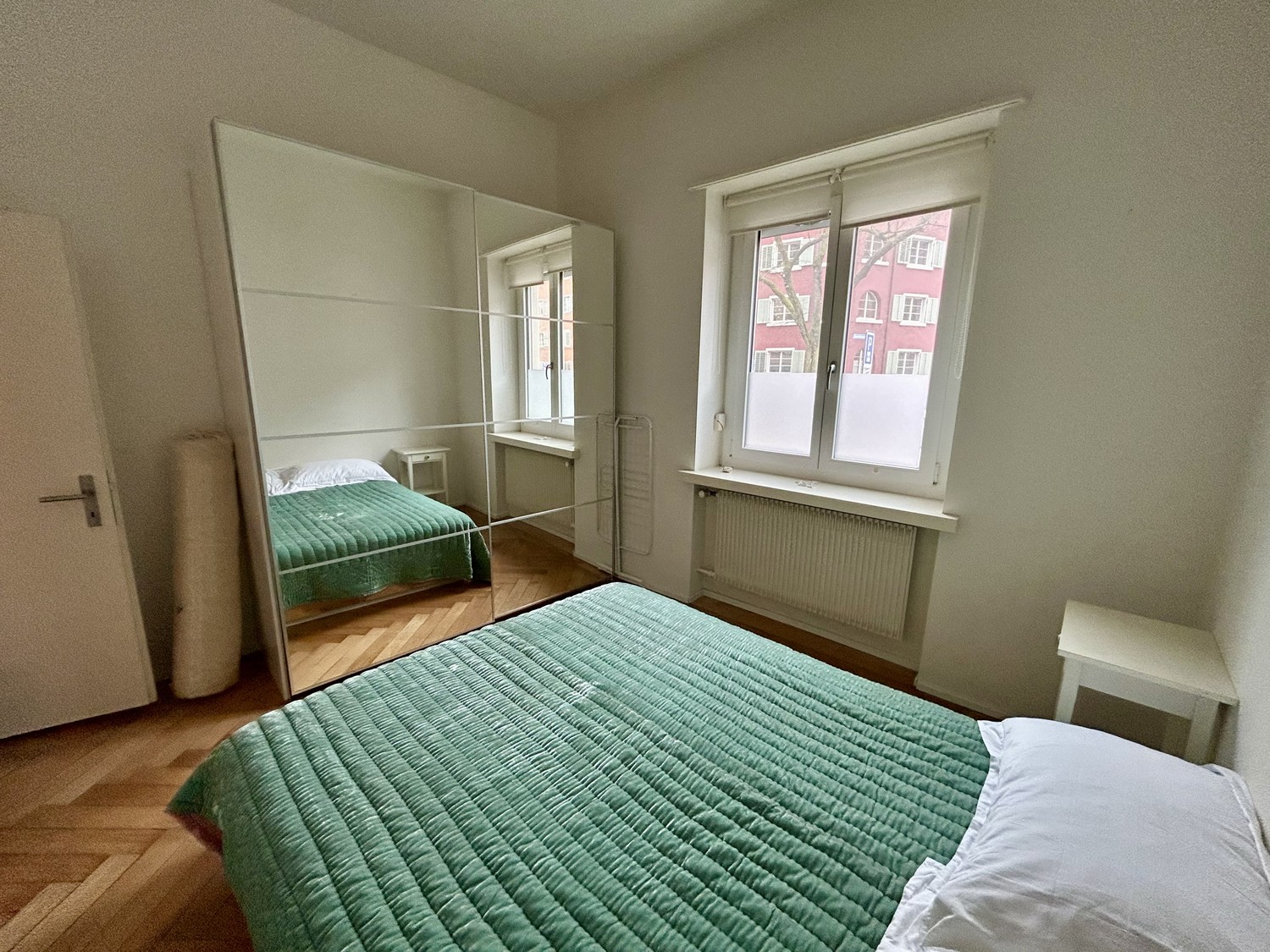 2 ½ Zimmer Wohnung