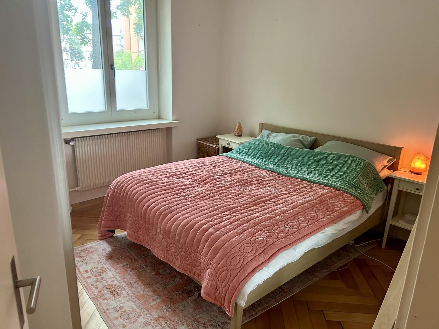 2 ½ Zimmer Wohnung
