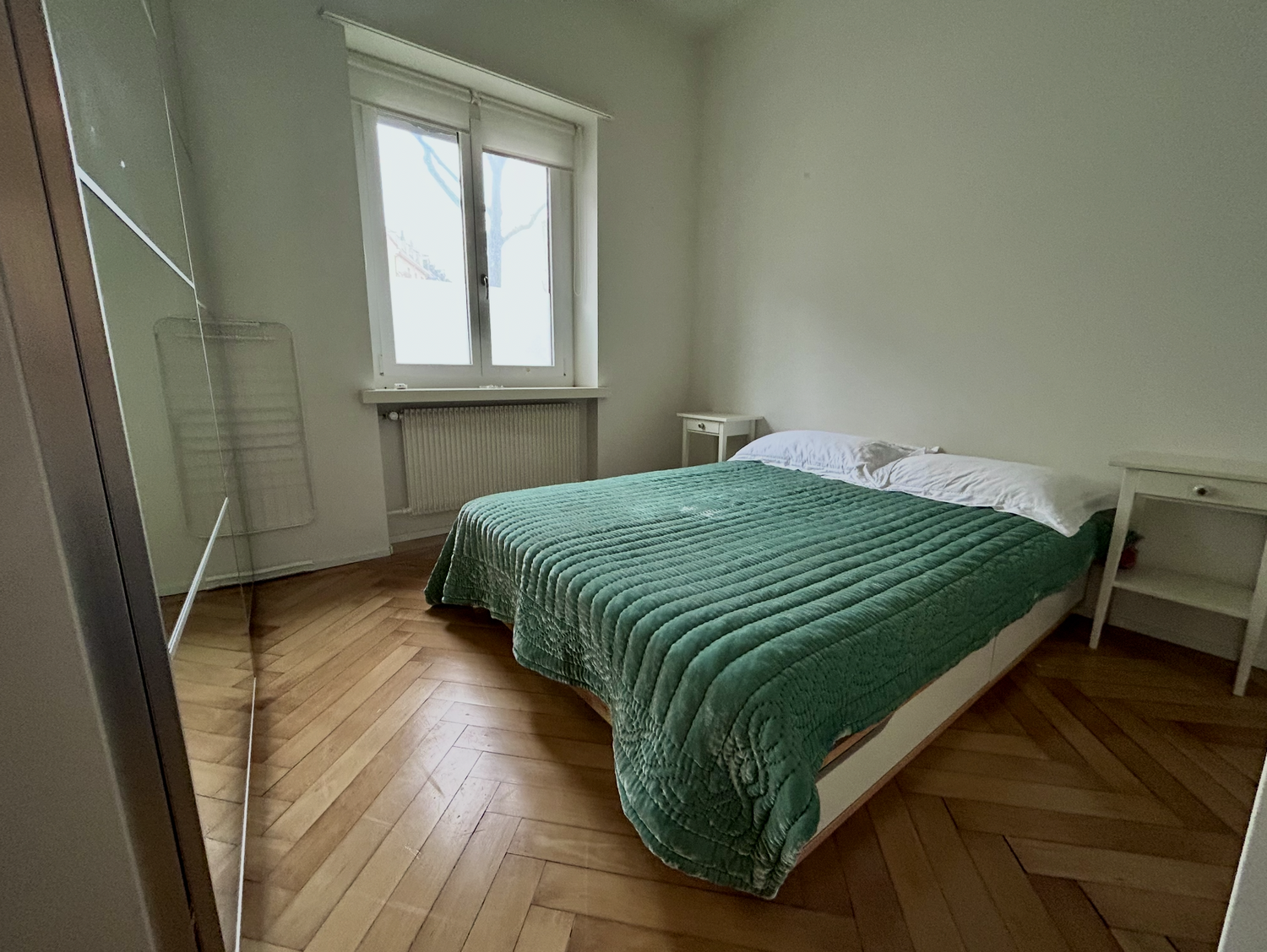 2 ½ Zimmer Wohnung