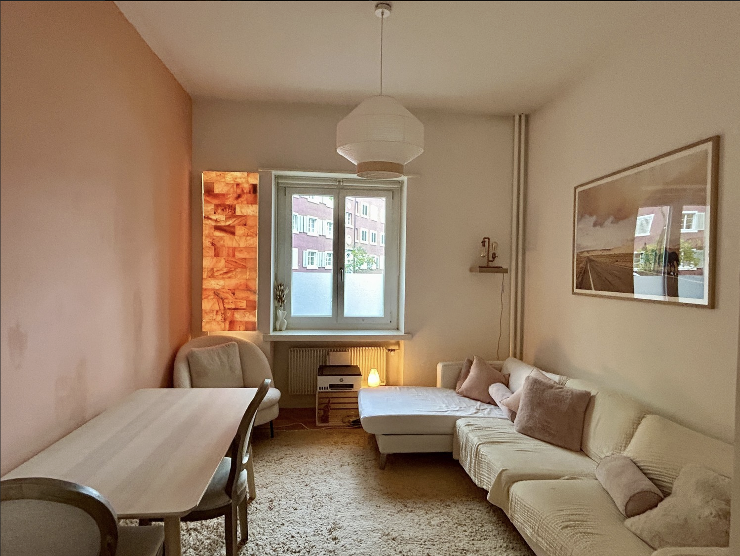 2 ½ Zimmer Wohnung