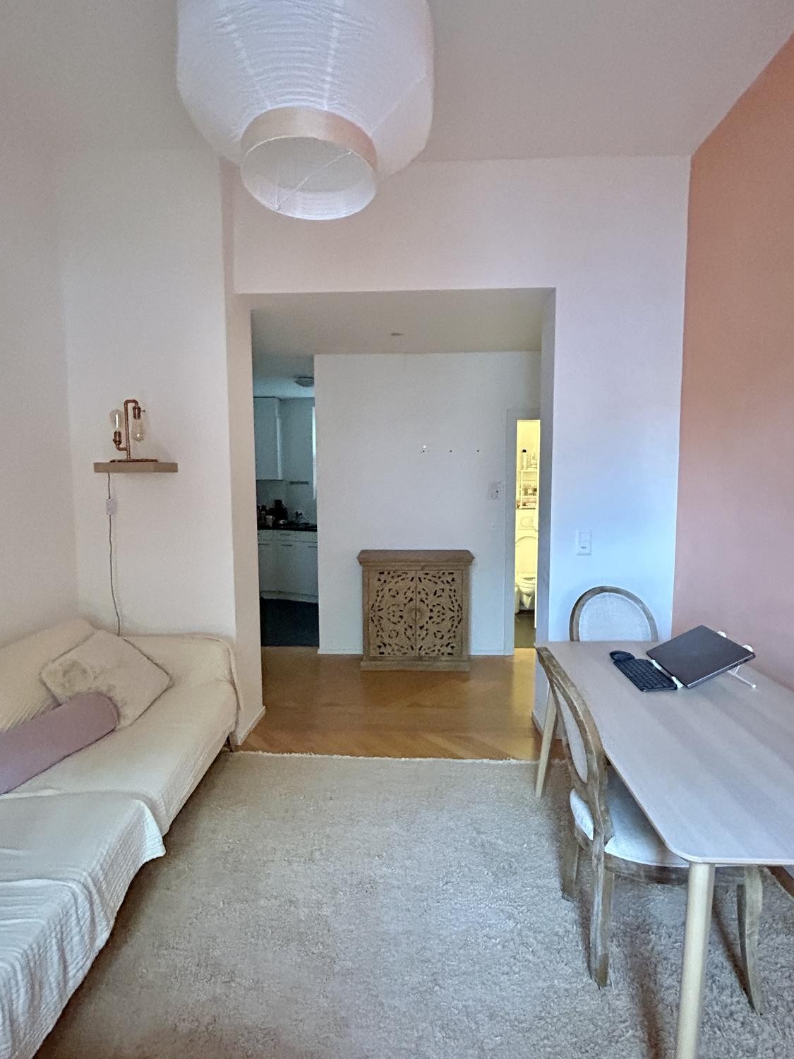 2 ½ Zimmer Wohnung