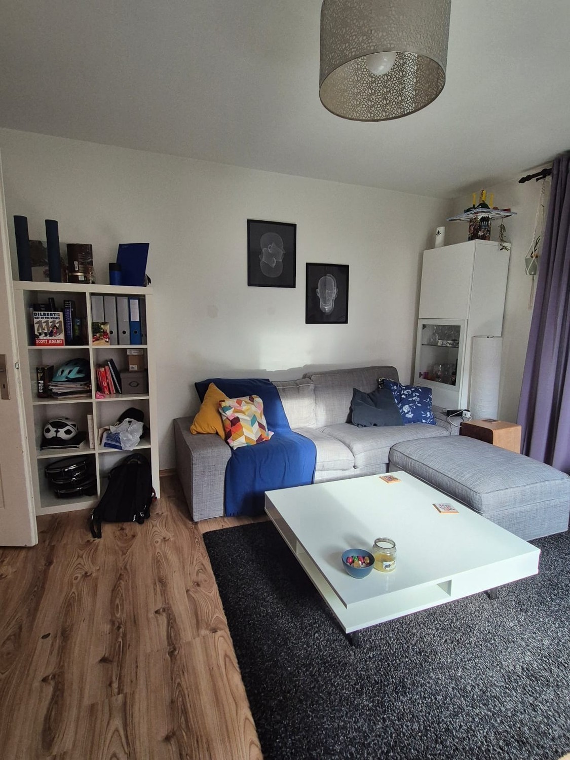 3 ½ Zimmer Wohnung