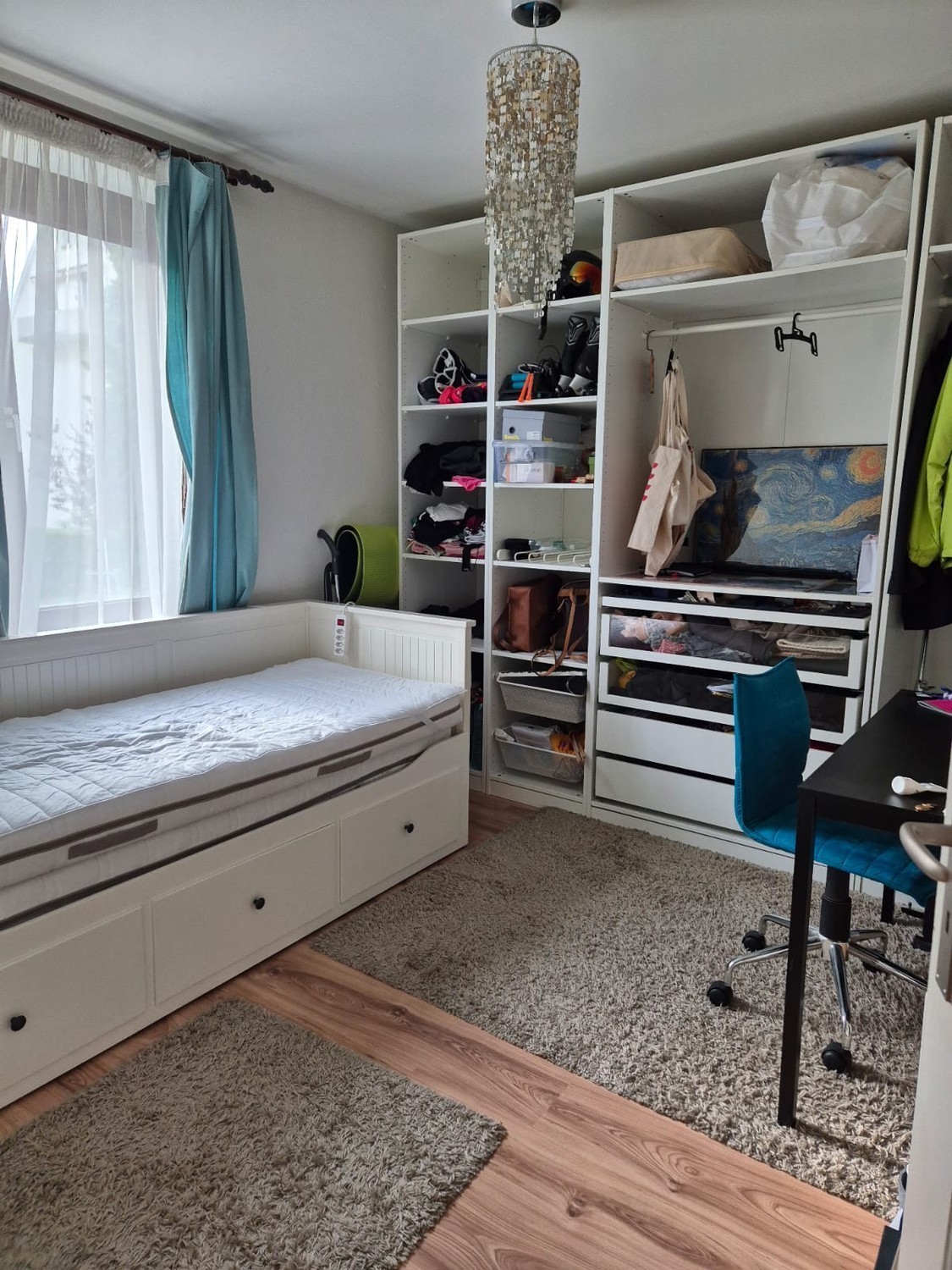 3 ½ Zimmer Wohnung