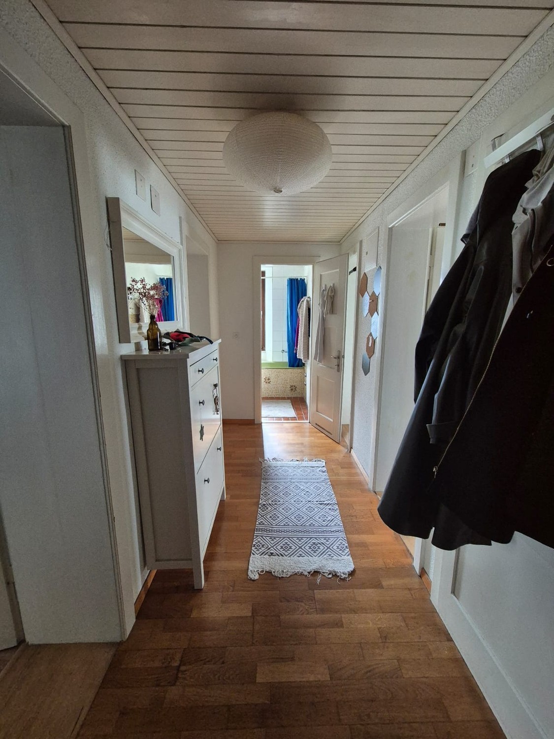 3 ½ Zimmer Wohnung