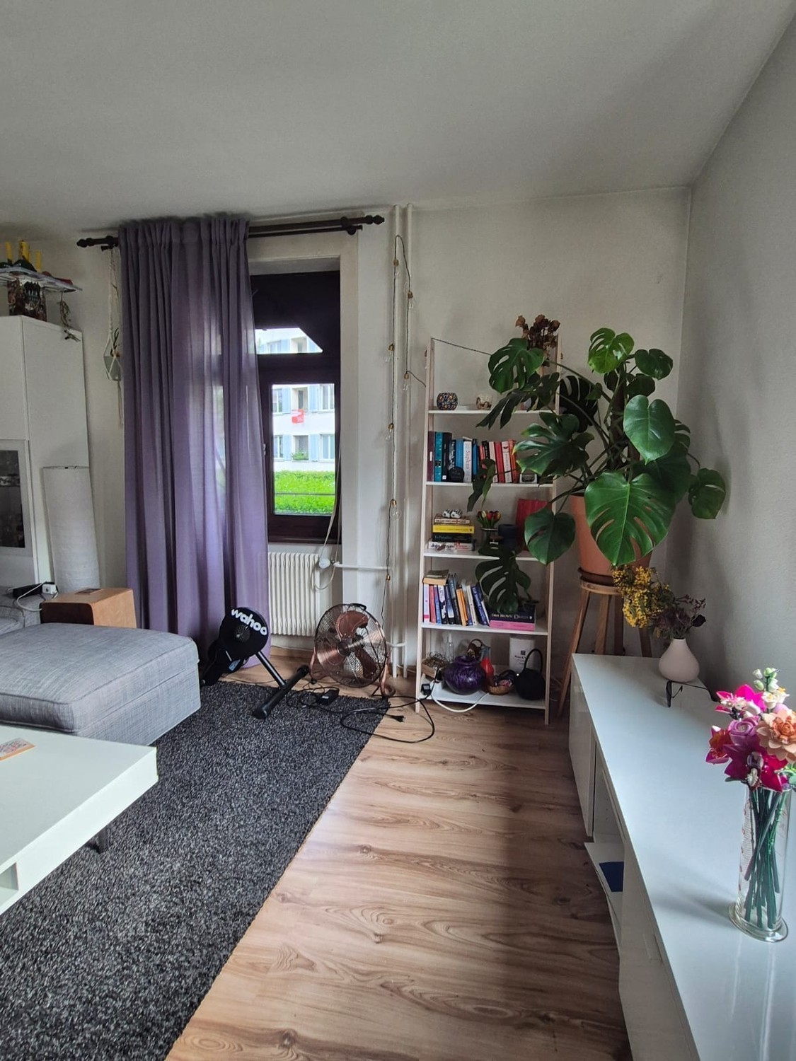3 ½ Zimmer Wohnung