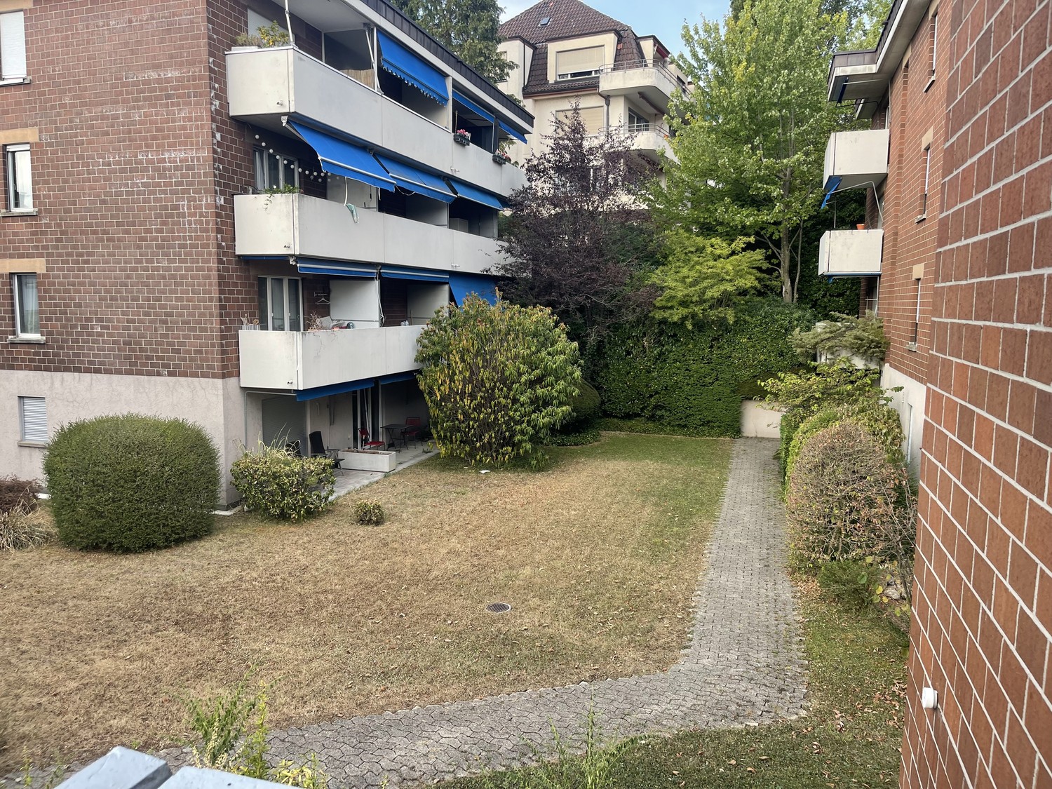 1 room apartment