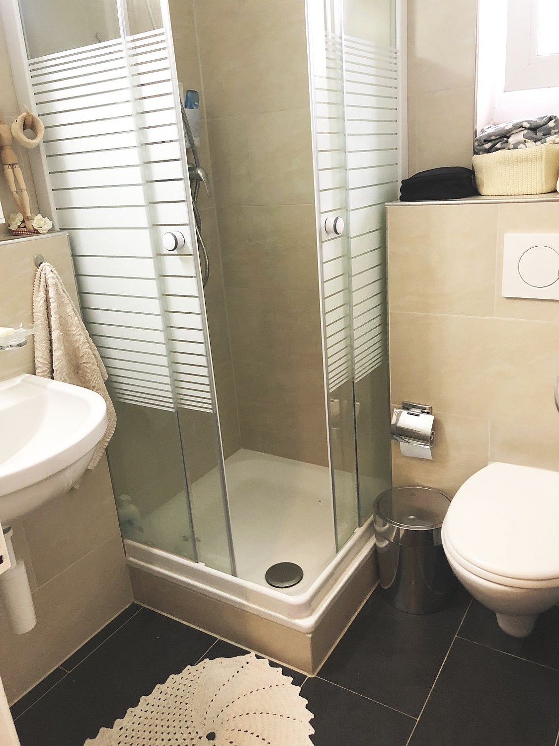 1 ½ rooms apartment