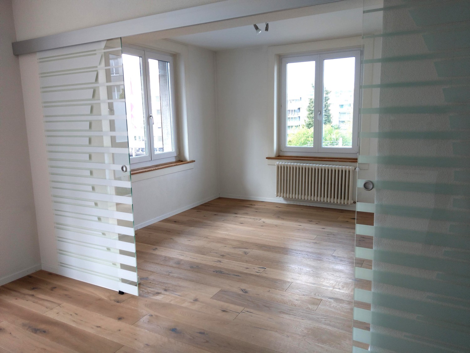 1 ½ rooms apartment