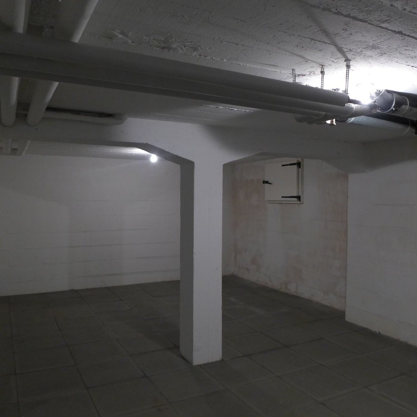 45m² hobby room