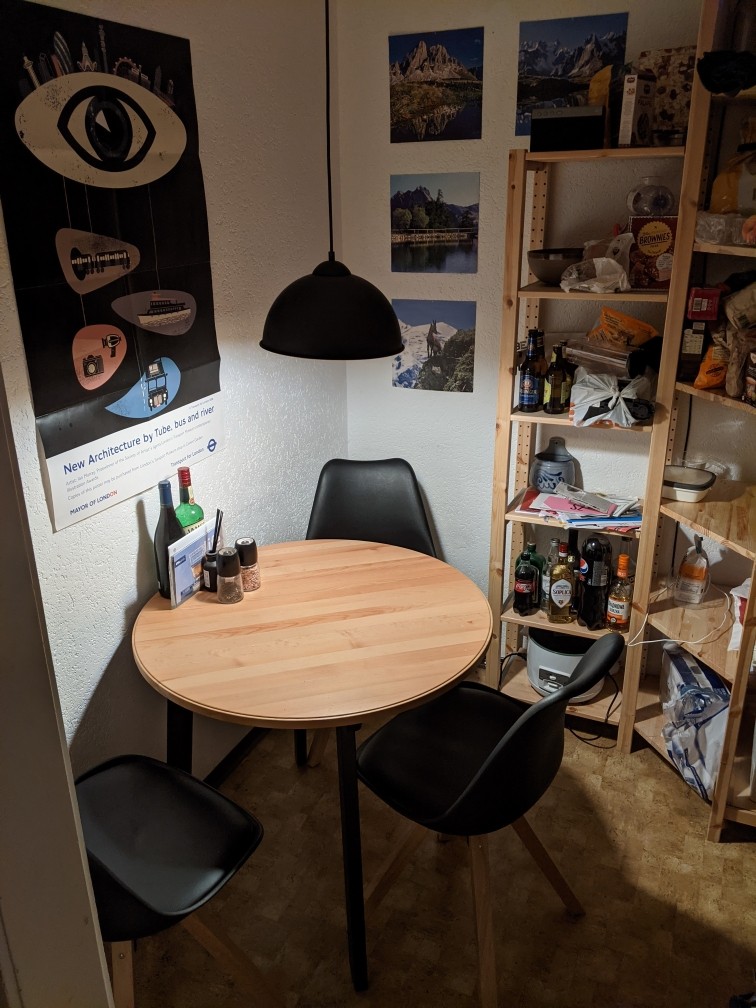 Room in a shared flat