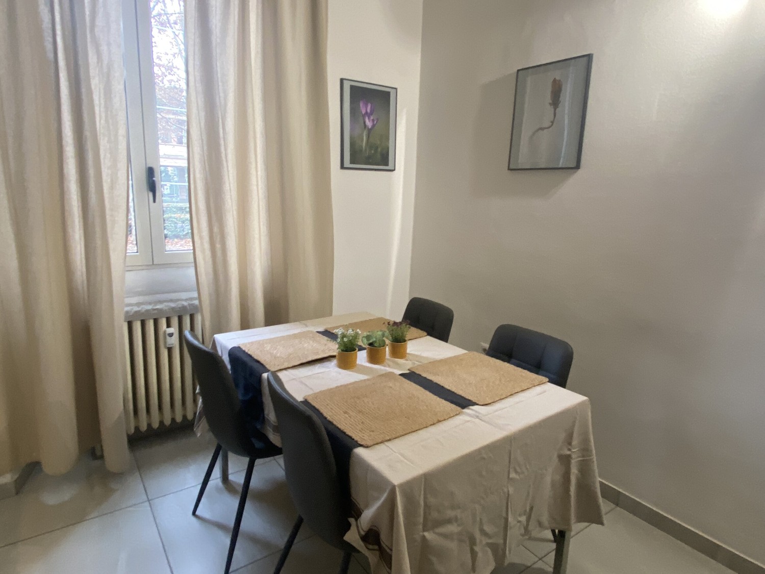 Zimmer in einer Wohngemeinschaft