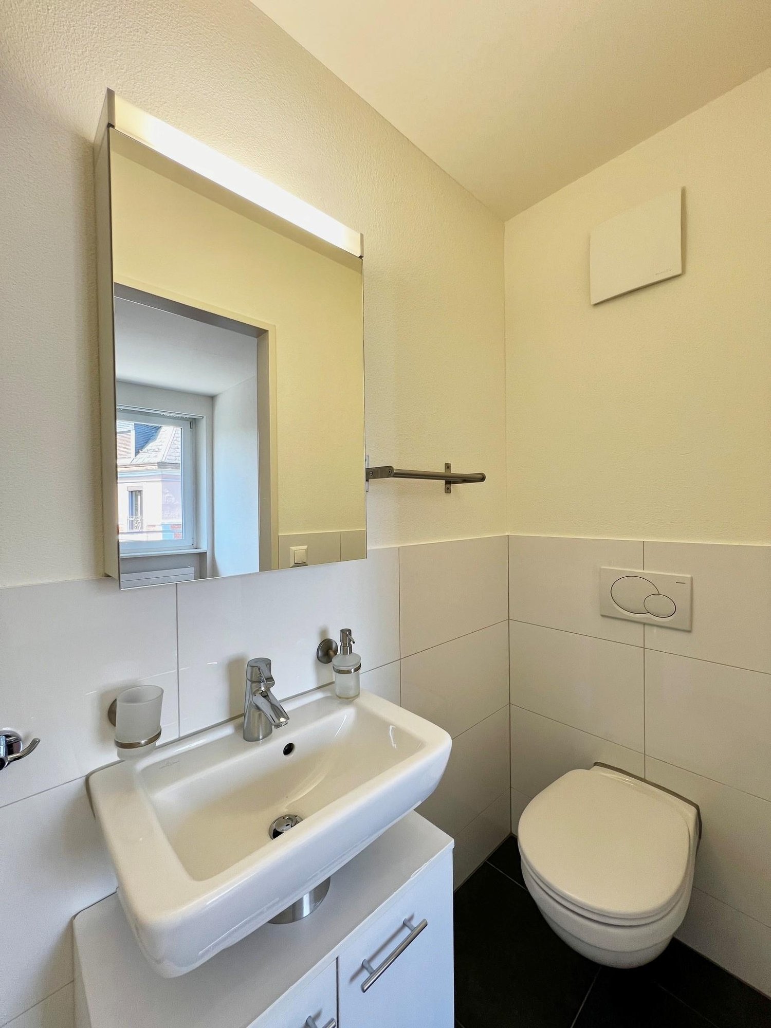 2 ½ rooms apartment