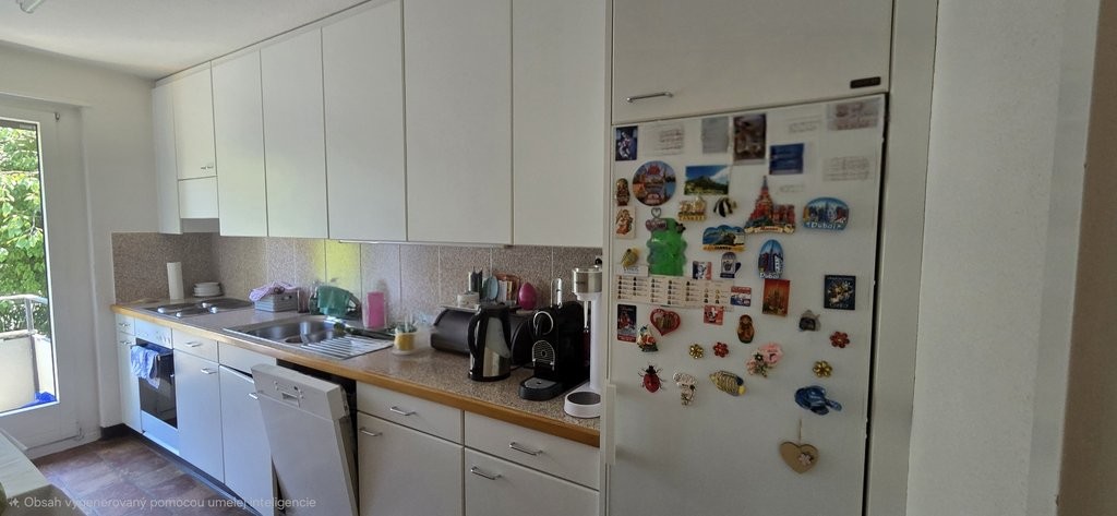 5 rooms apartment