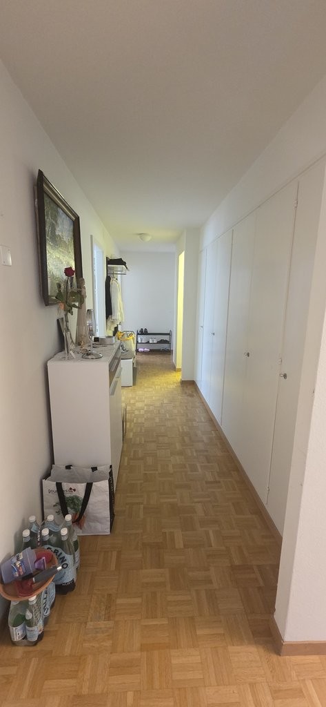 5 rooms apartment
