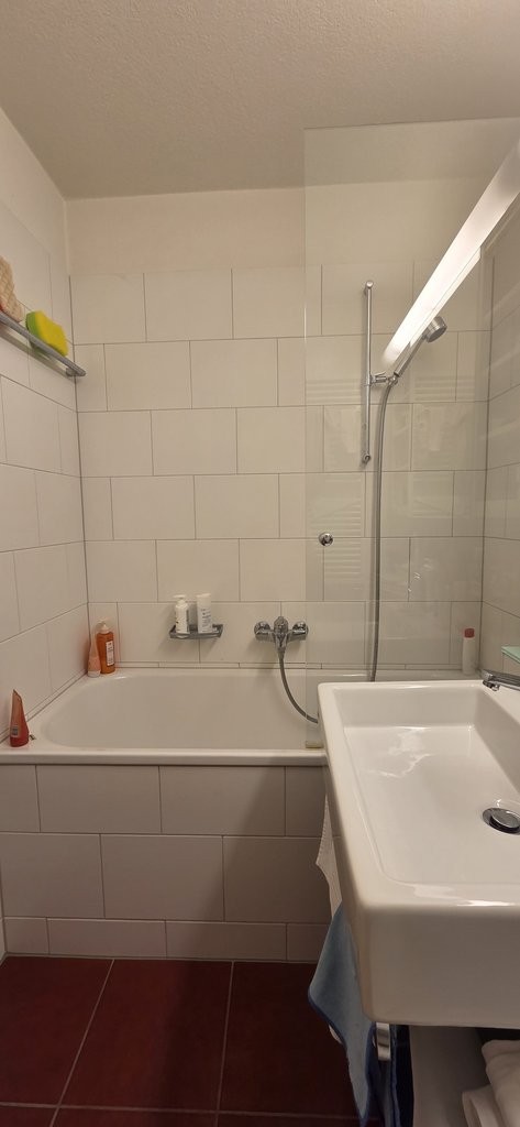 5 rooms apartment