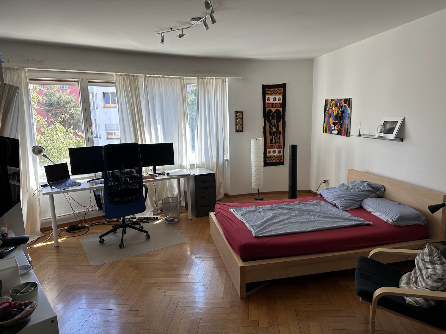 3 ½ rooms apartment