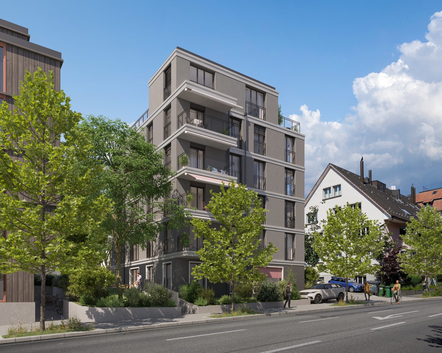 Appartamento di 2 ½ locali