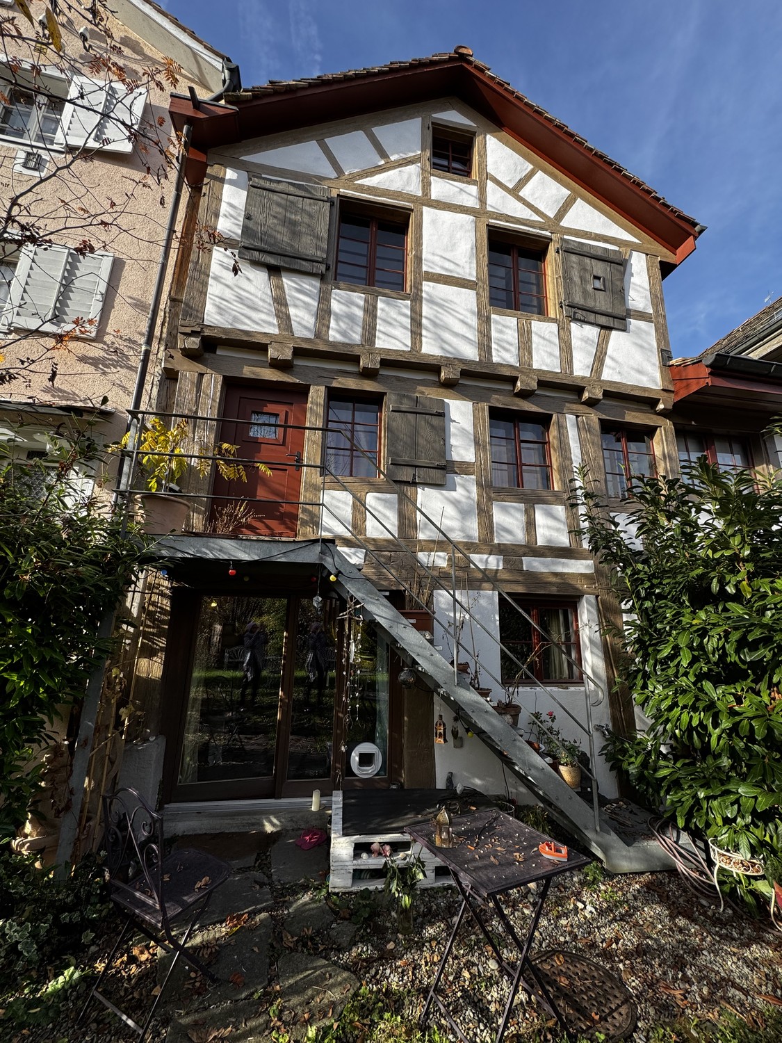 Appartamento di 4 ½ locali