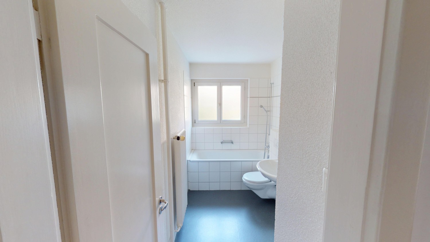 2-Zimmer-Wohnung