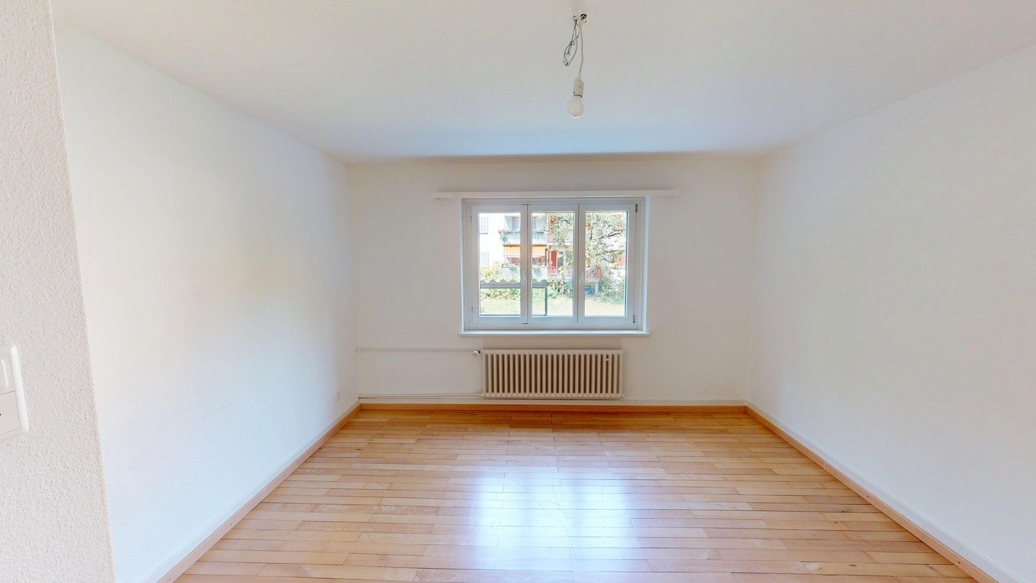 2-Zimmer-Wohnung
