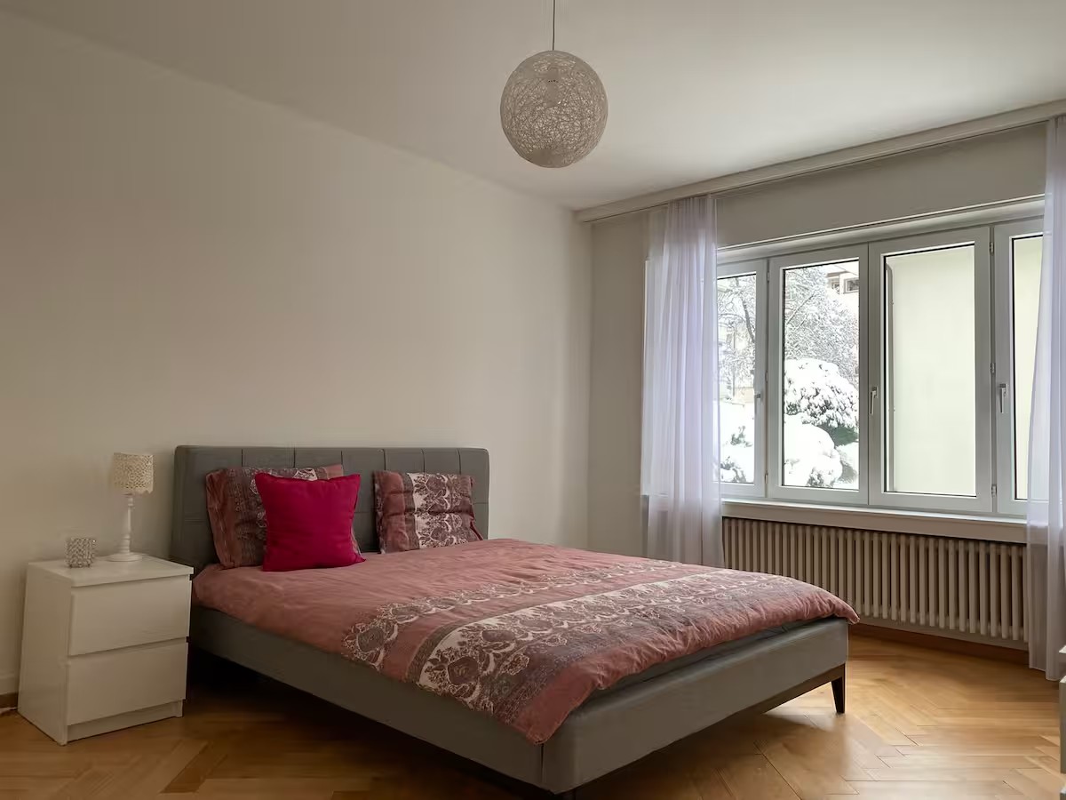 2 ½ Zimmer Wohnung