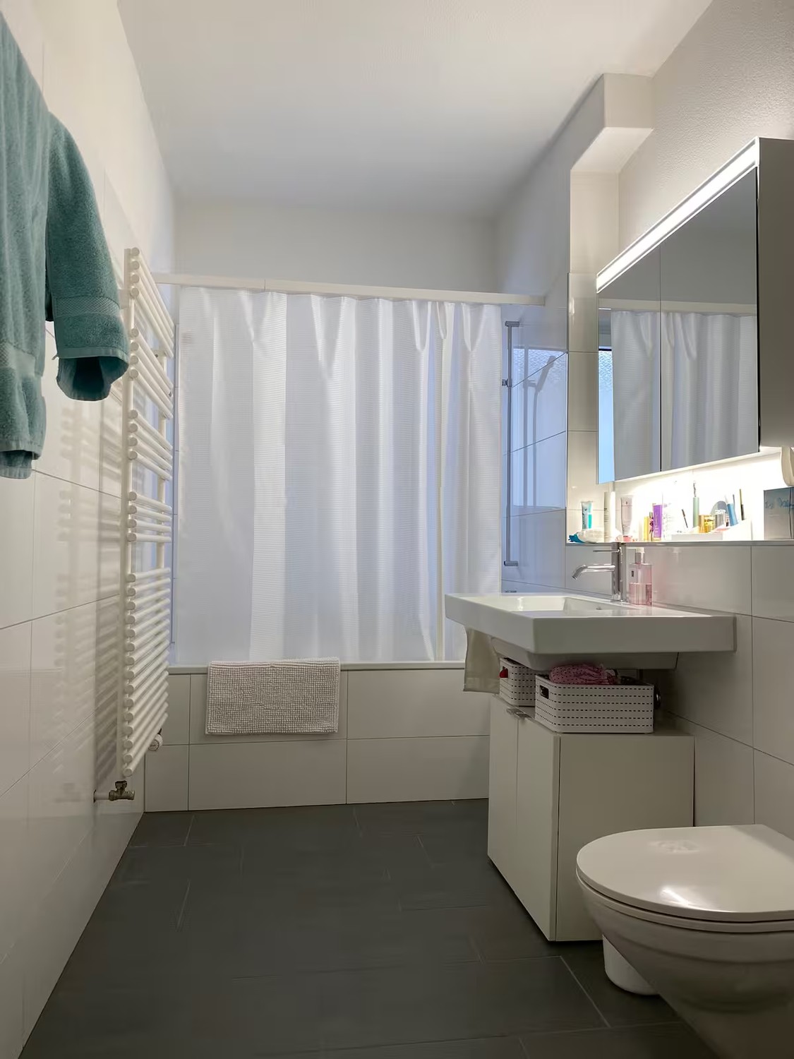2 ½ Zimmer Wohnung