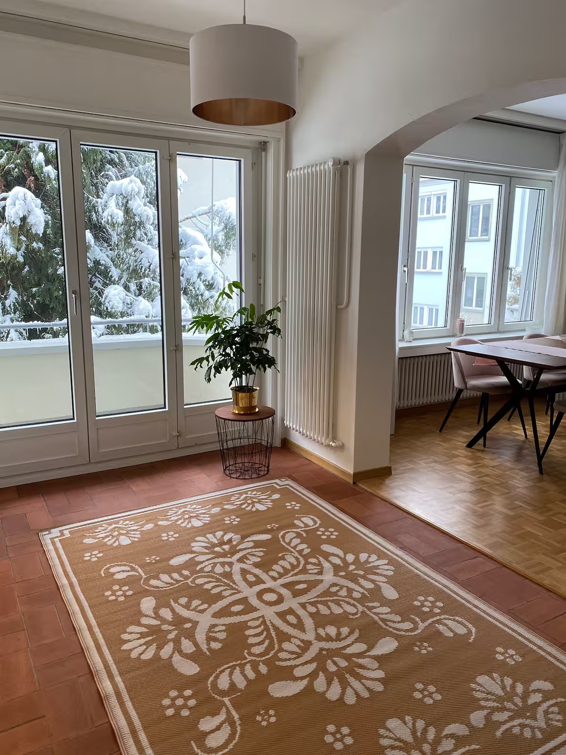 2 ½ Zimmer Wohnung