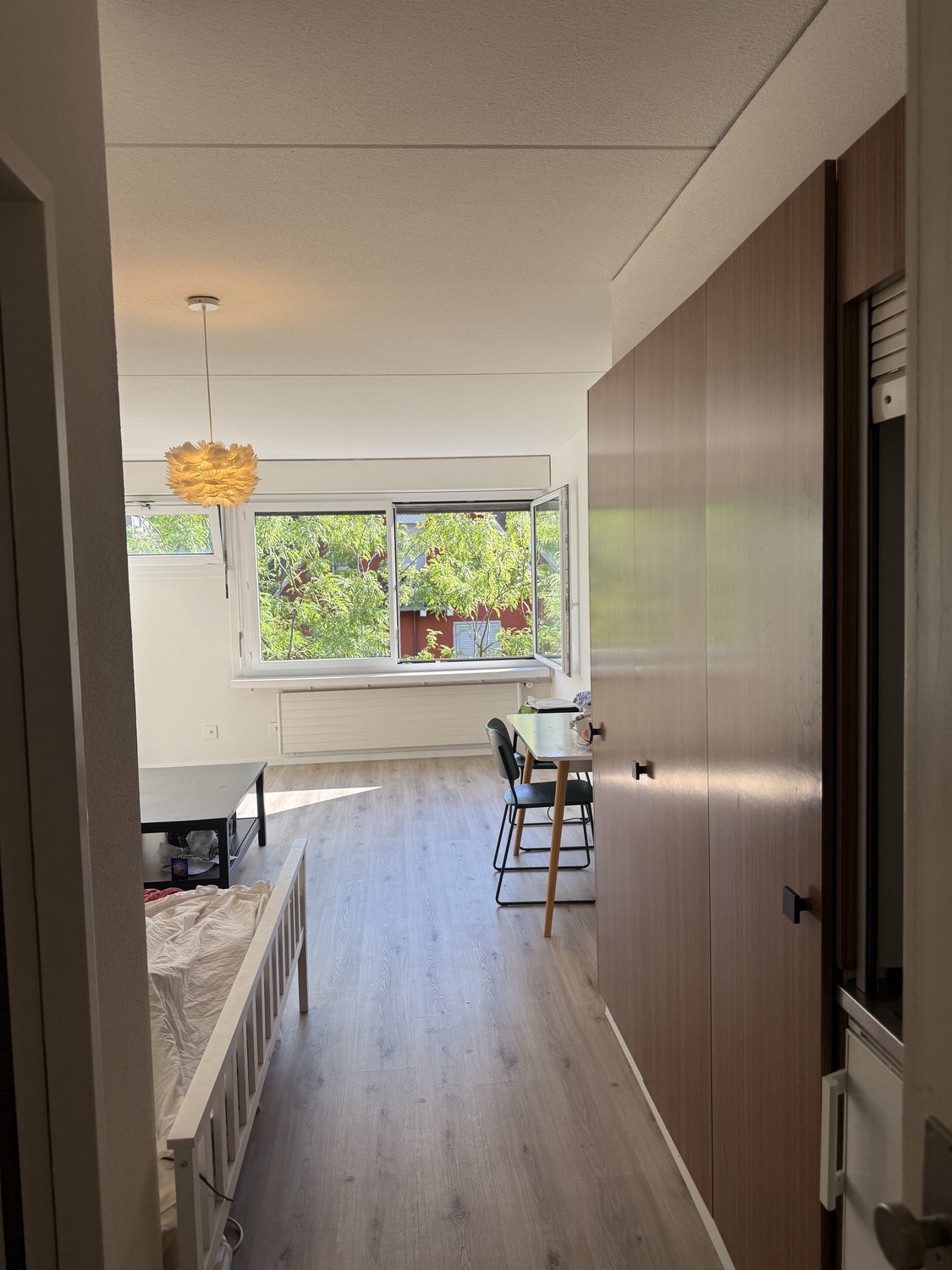1 room apartment