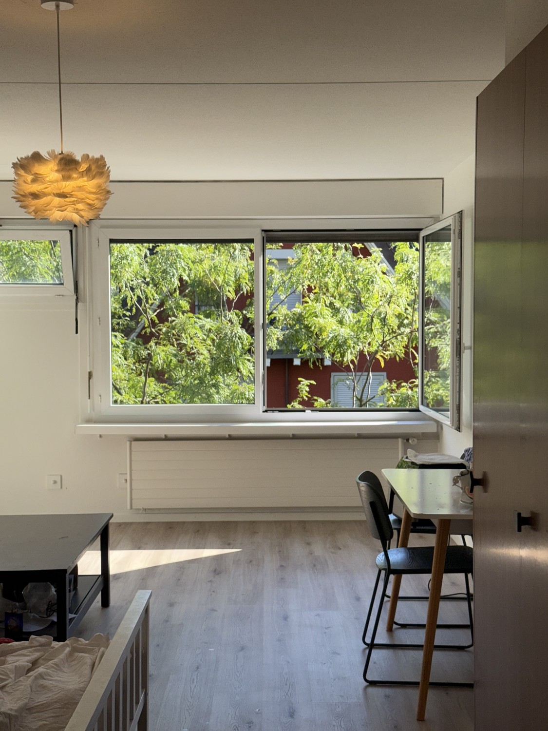 1 room apartment